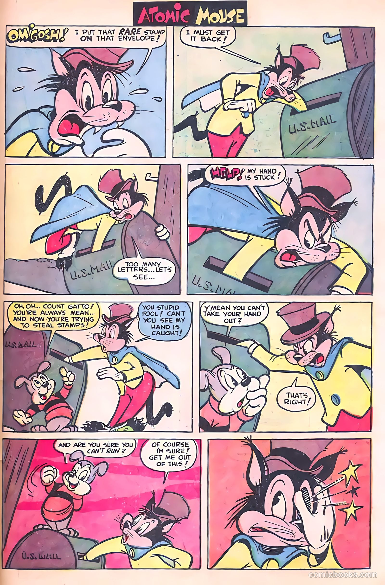 Atomic Mouse #2 — page 31 of 37