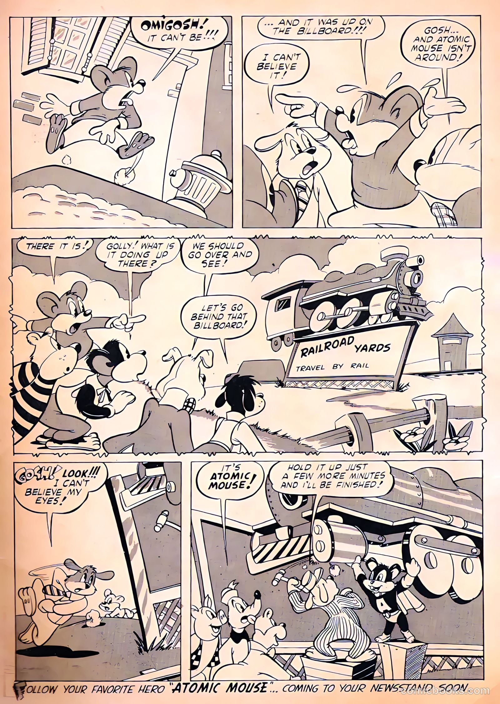 Atomic Mouse #2 — page 35 of 37