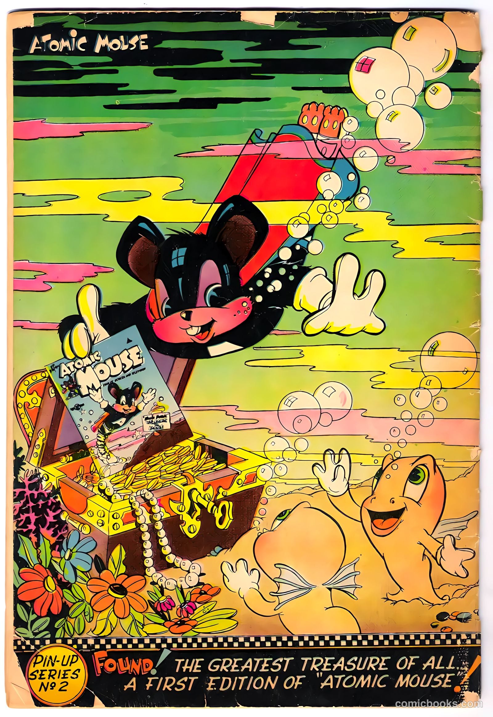 Atomic Mouse #2 — page 36 of 37