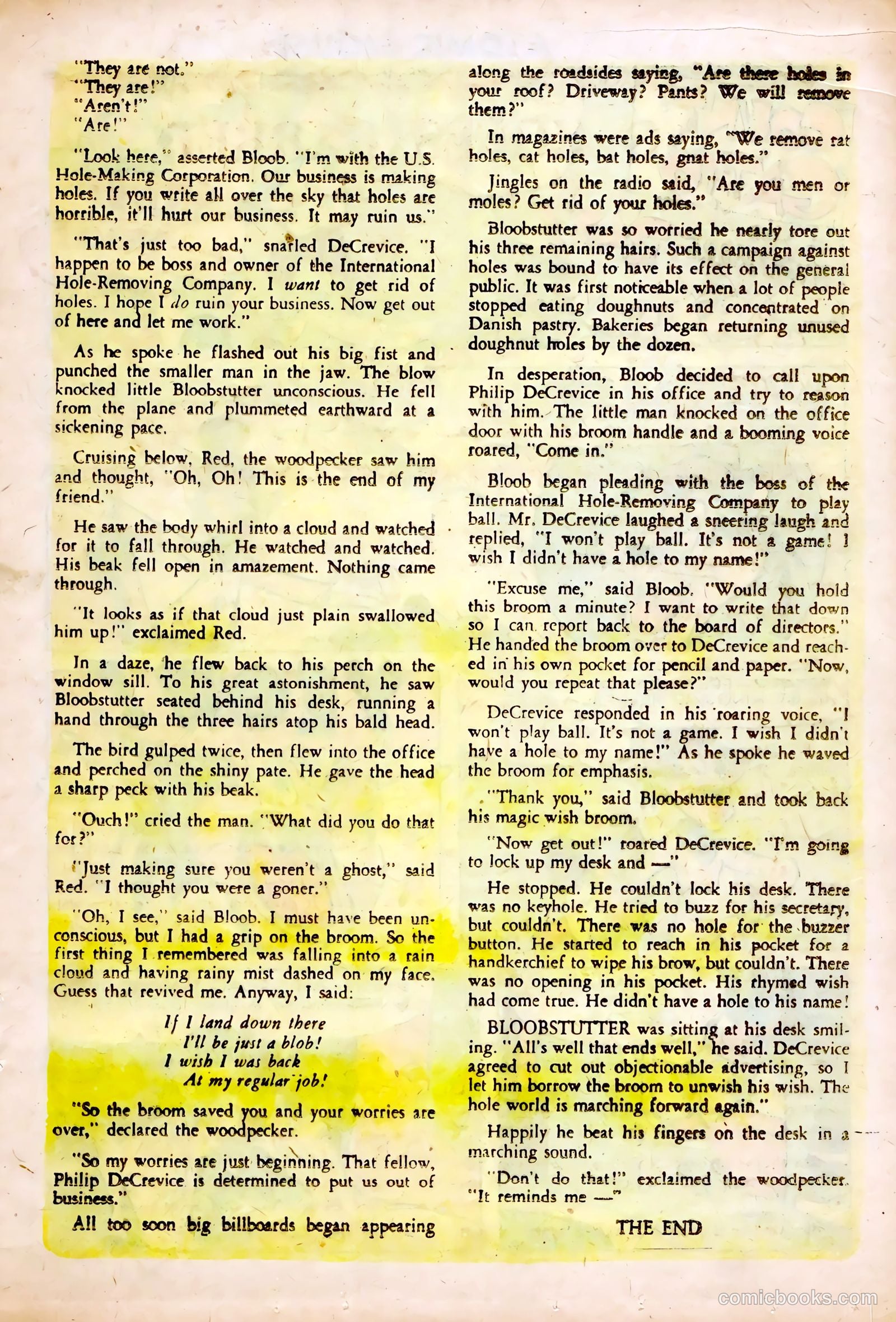 Atomic Mouse #20 — page 17 of 36