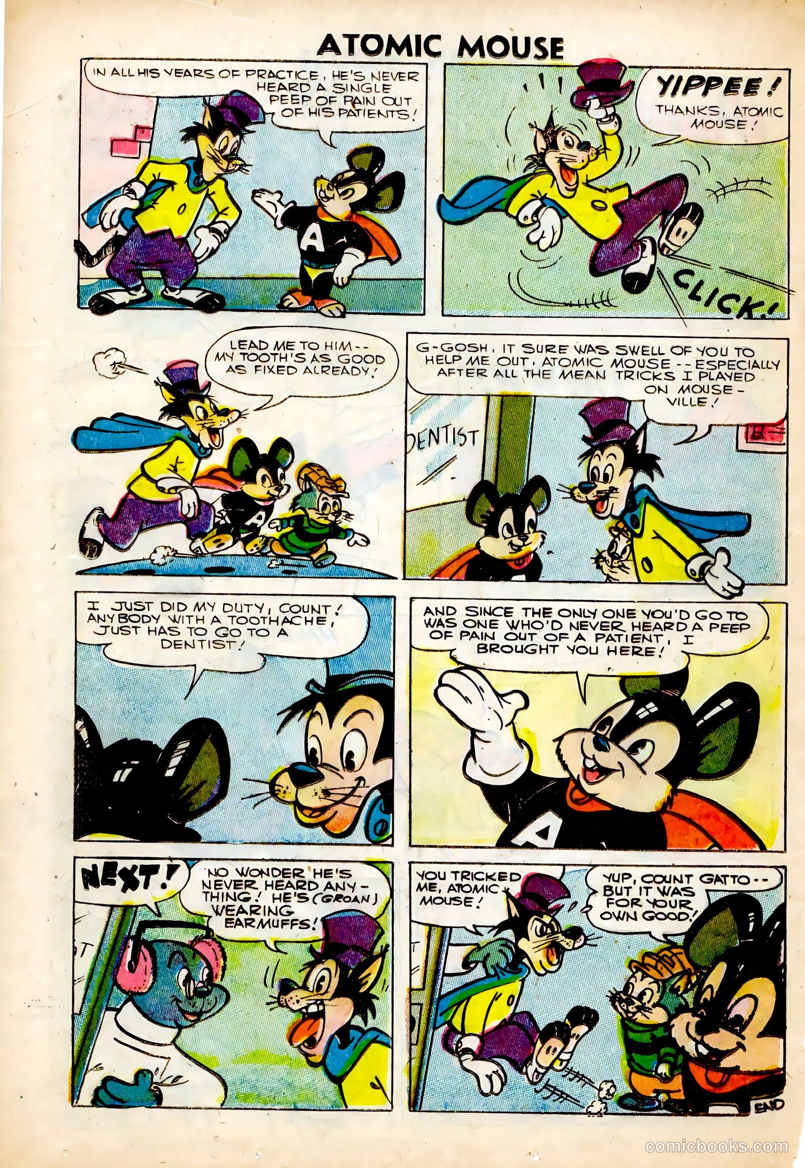 Atomic Mouse #20 — page 24 of 36