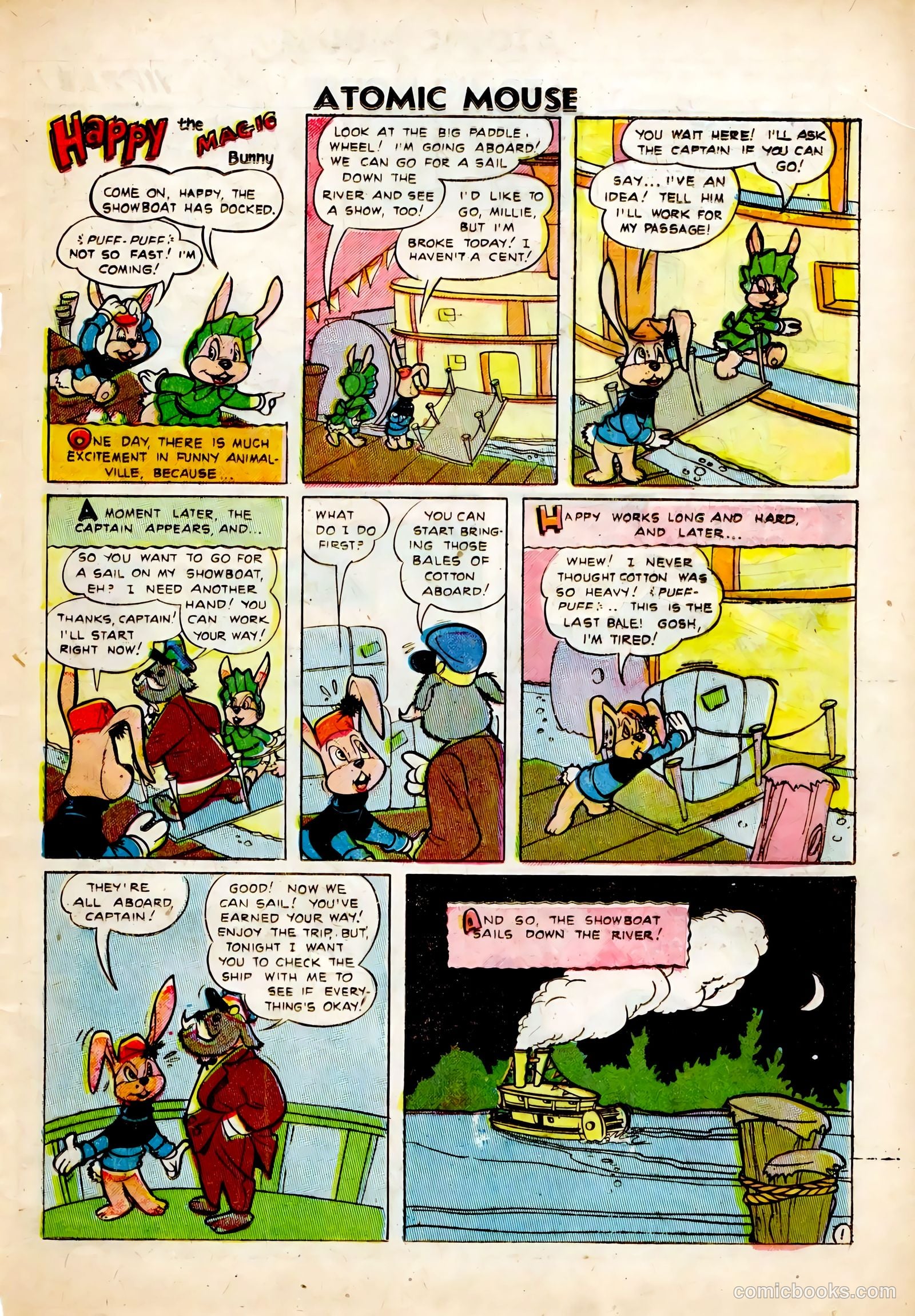 Atomic Mouse #20 — page 25 of 36