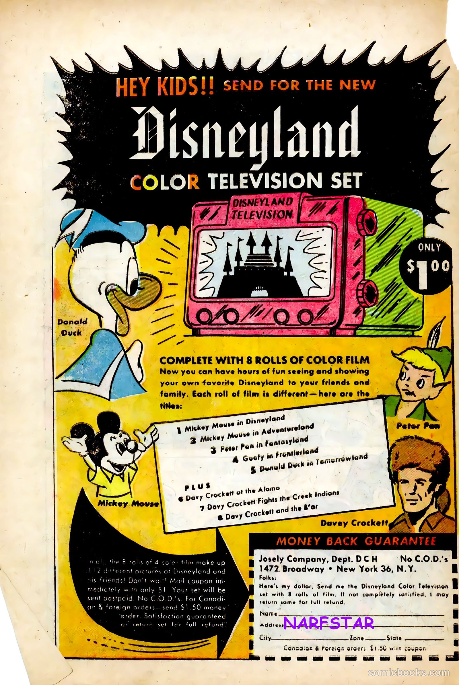 Atomic Mouse #20 — page 34 of 36