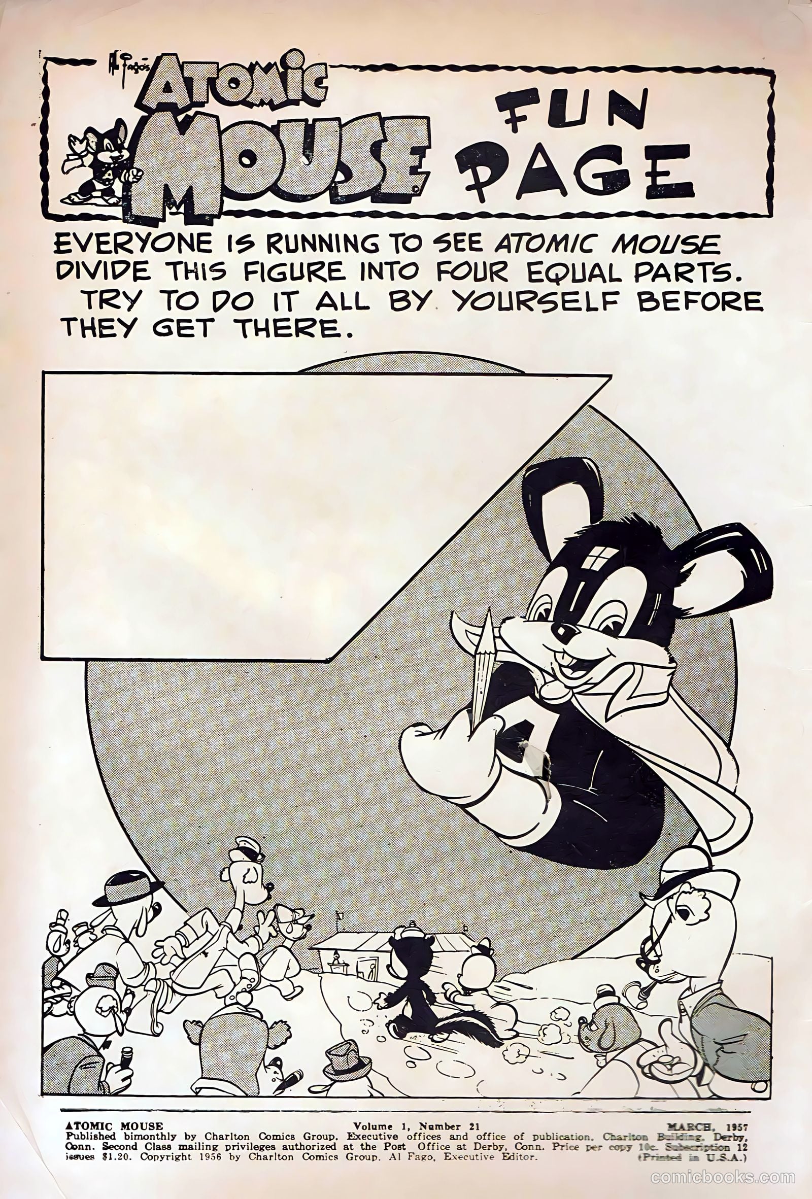 Atomic Mouse #21 — page 2 of 36