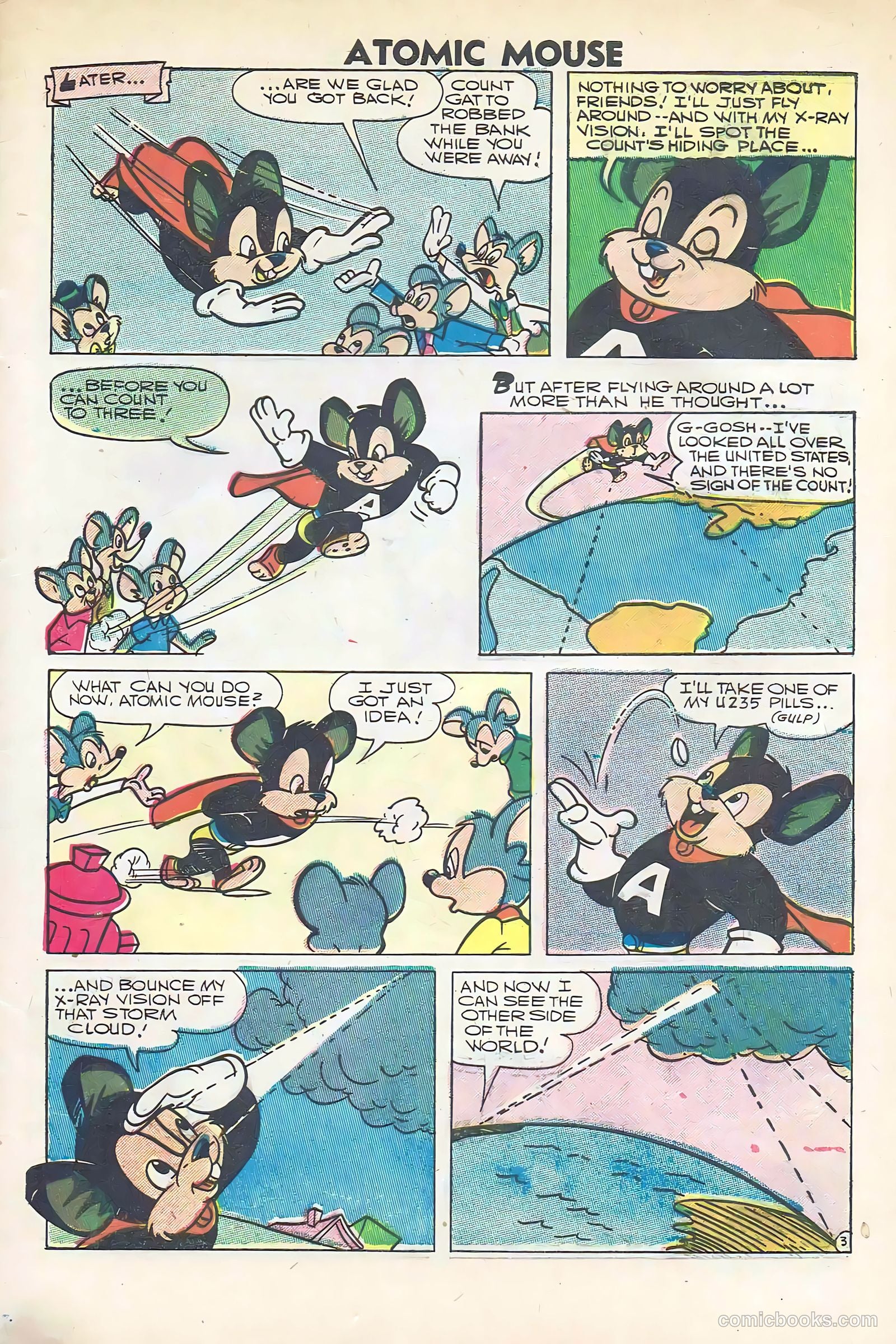 Atomic Mouse #21 — page 5 of 36