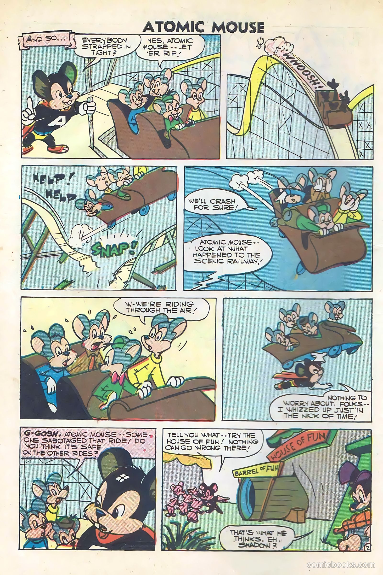 Atomic Mouse #21 — page 10 of 36