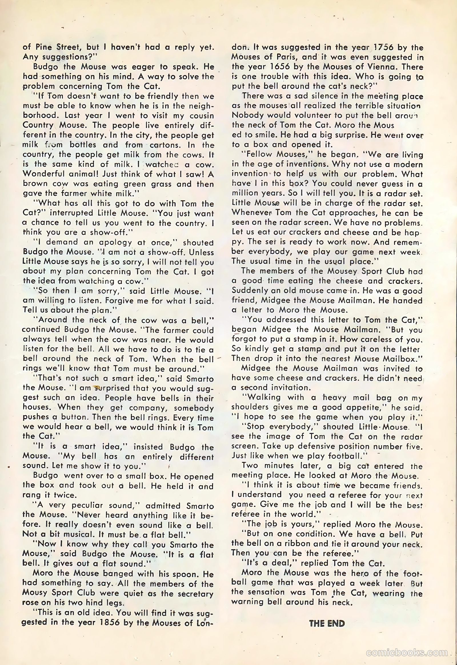 Atomic Mouse #21 — page 17 of 36
