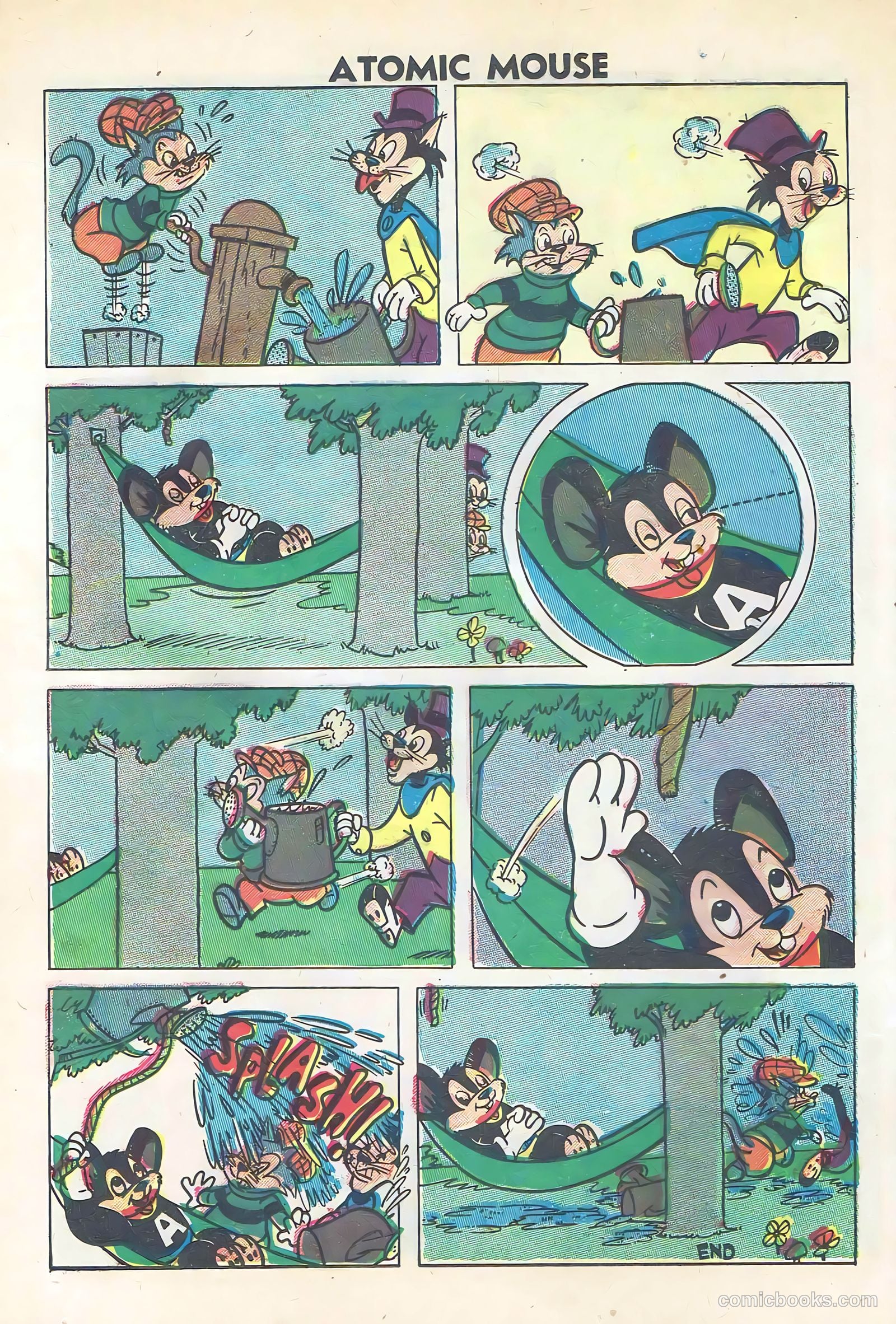 Atomic Mouse #21 — page 24 of 36