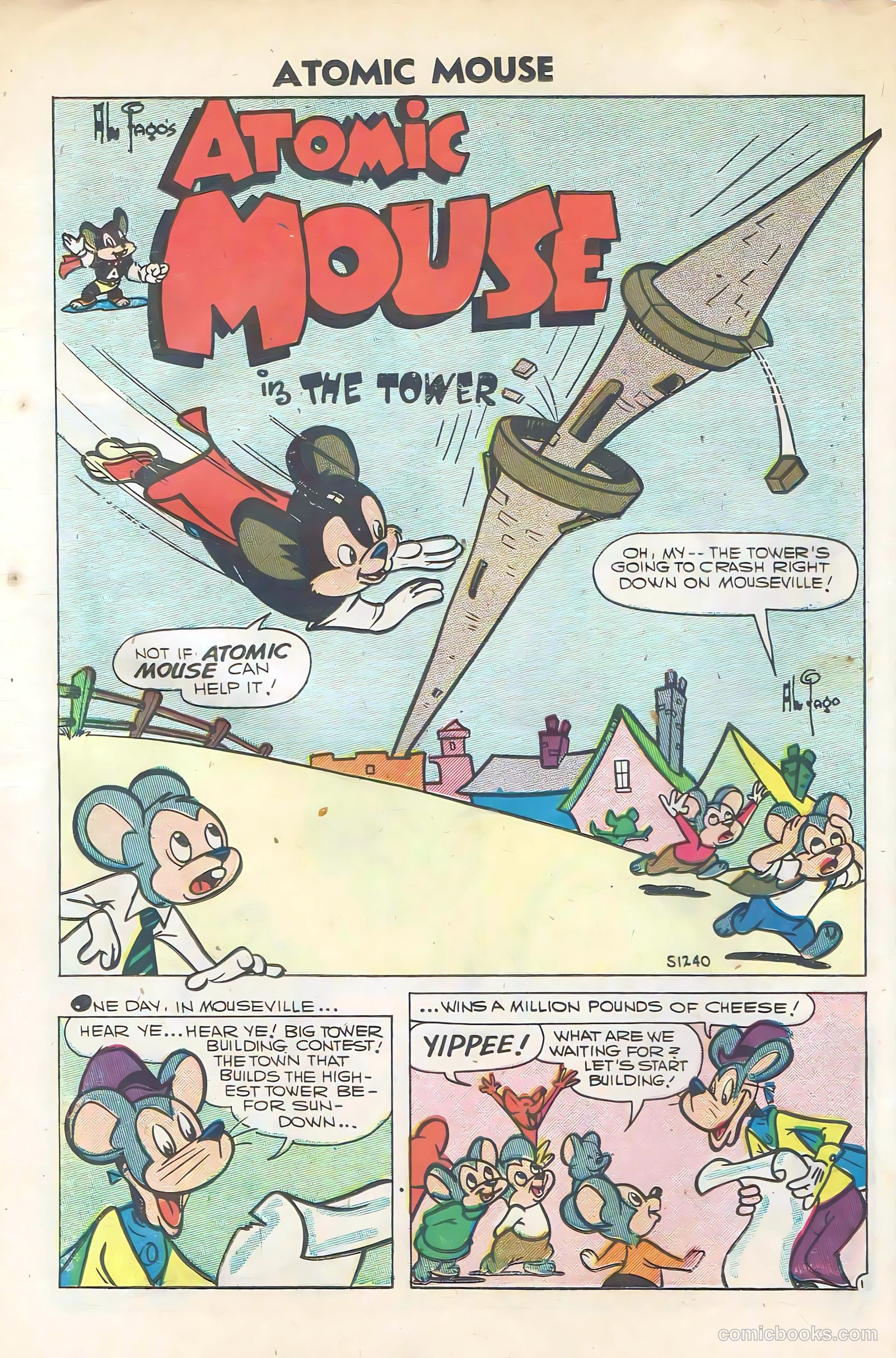 Atomic Mouse #21 — page 26 of 36