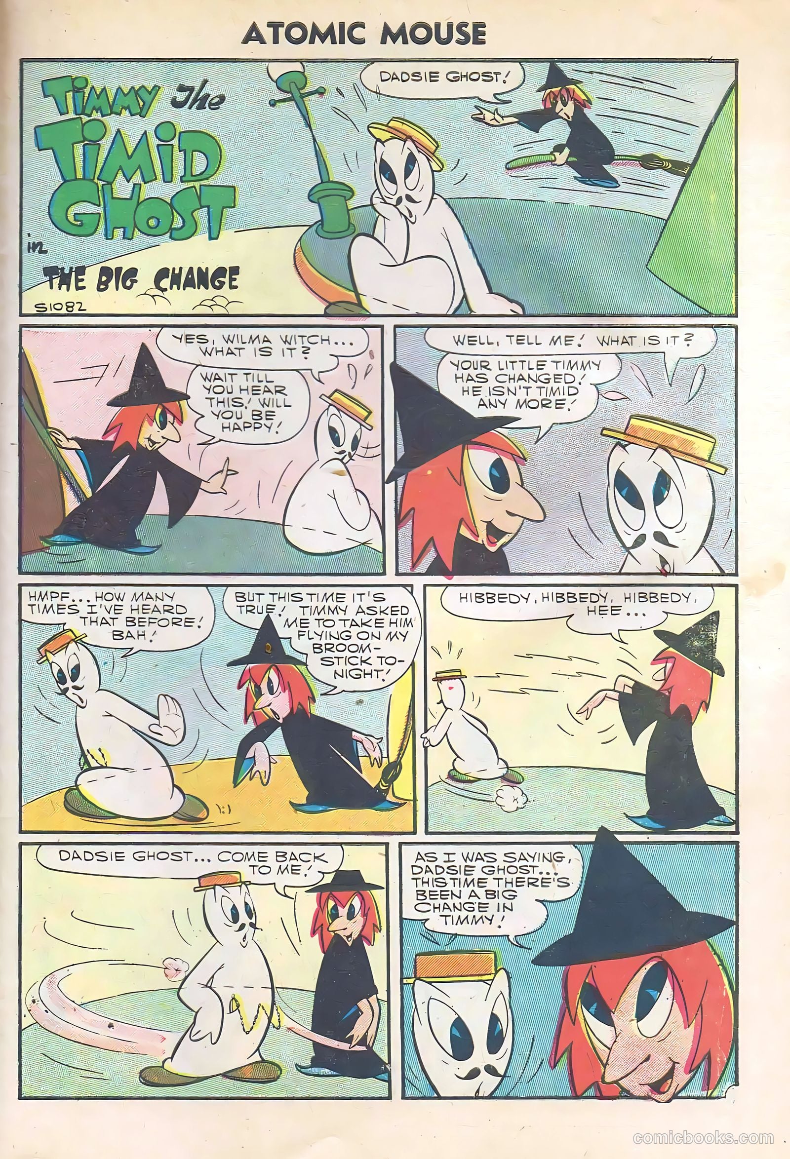 Atomic Mouse #21 — page 31 of 36