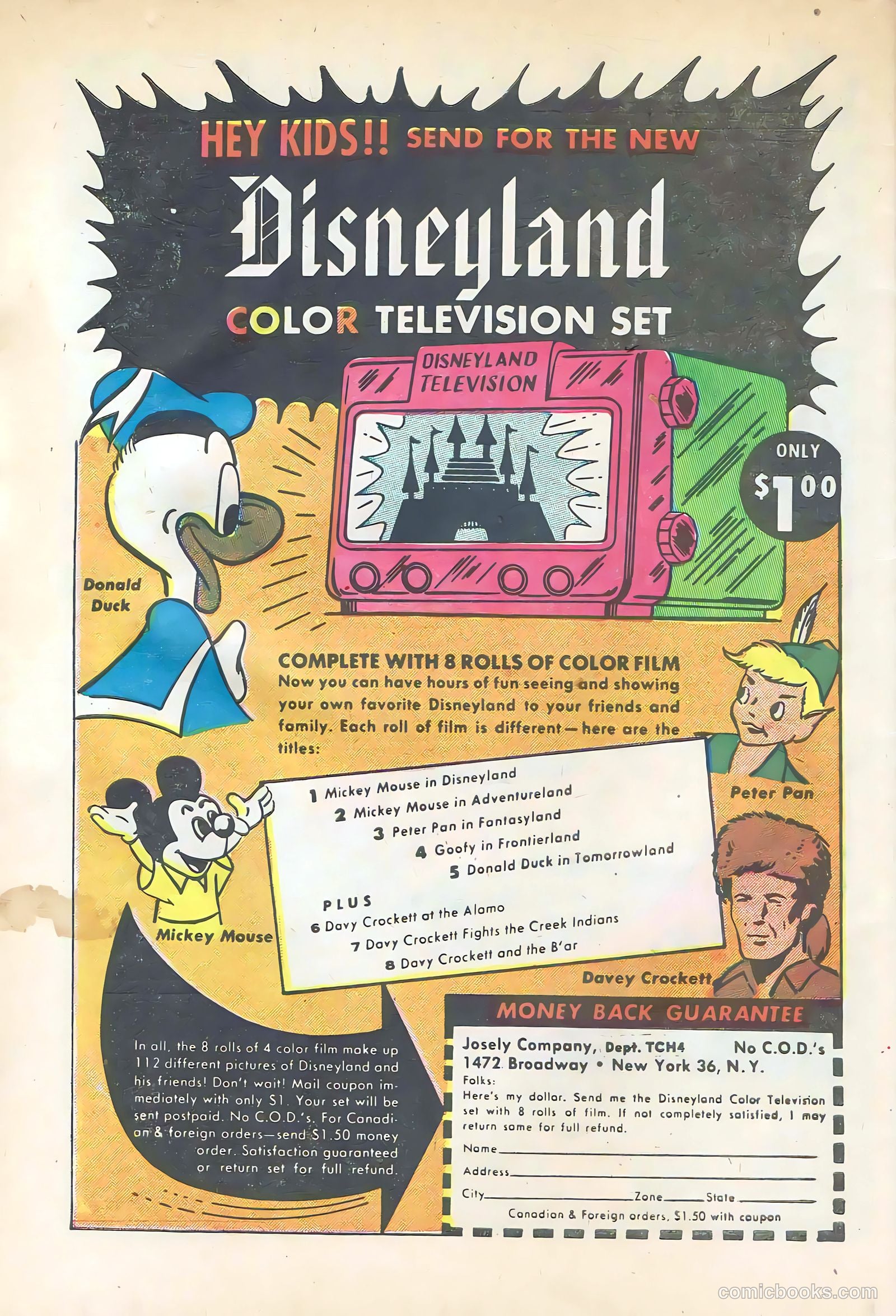 Atomic Mouse #21 — page 34 of 36