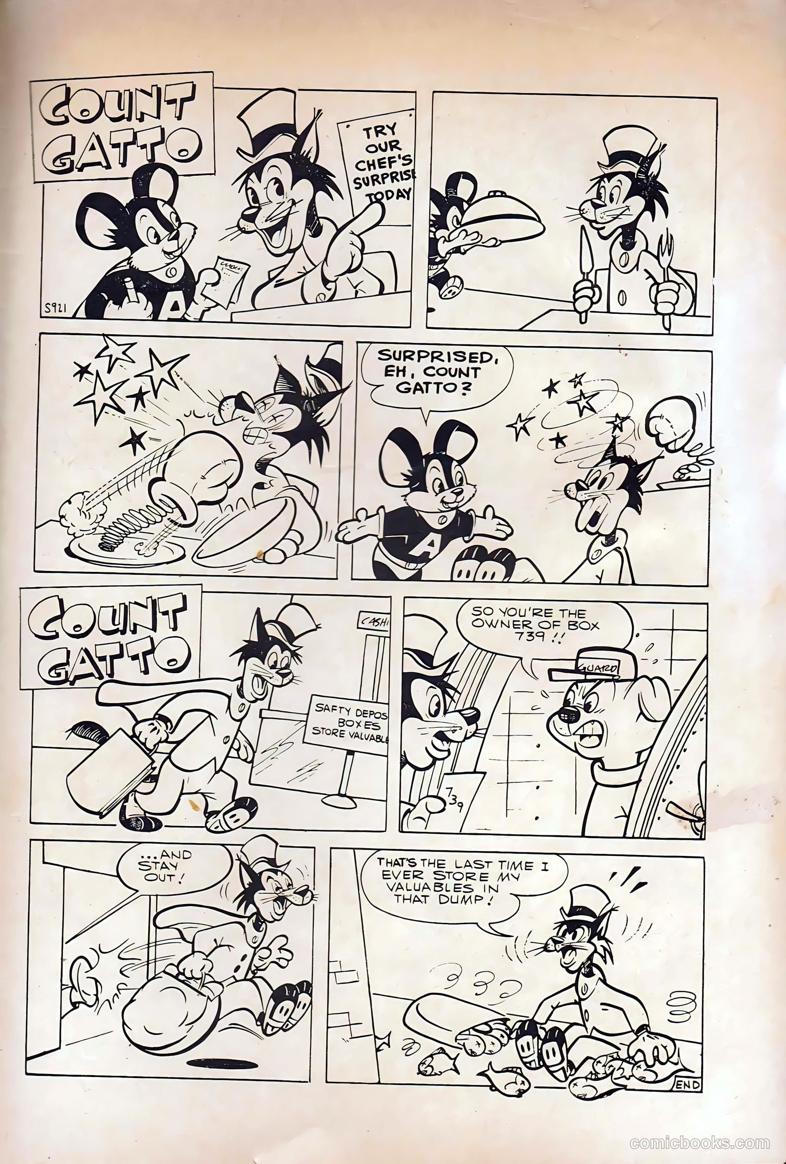 Atomic Mouse #21 — page 35 of 36