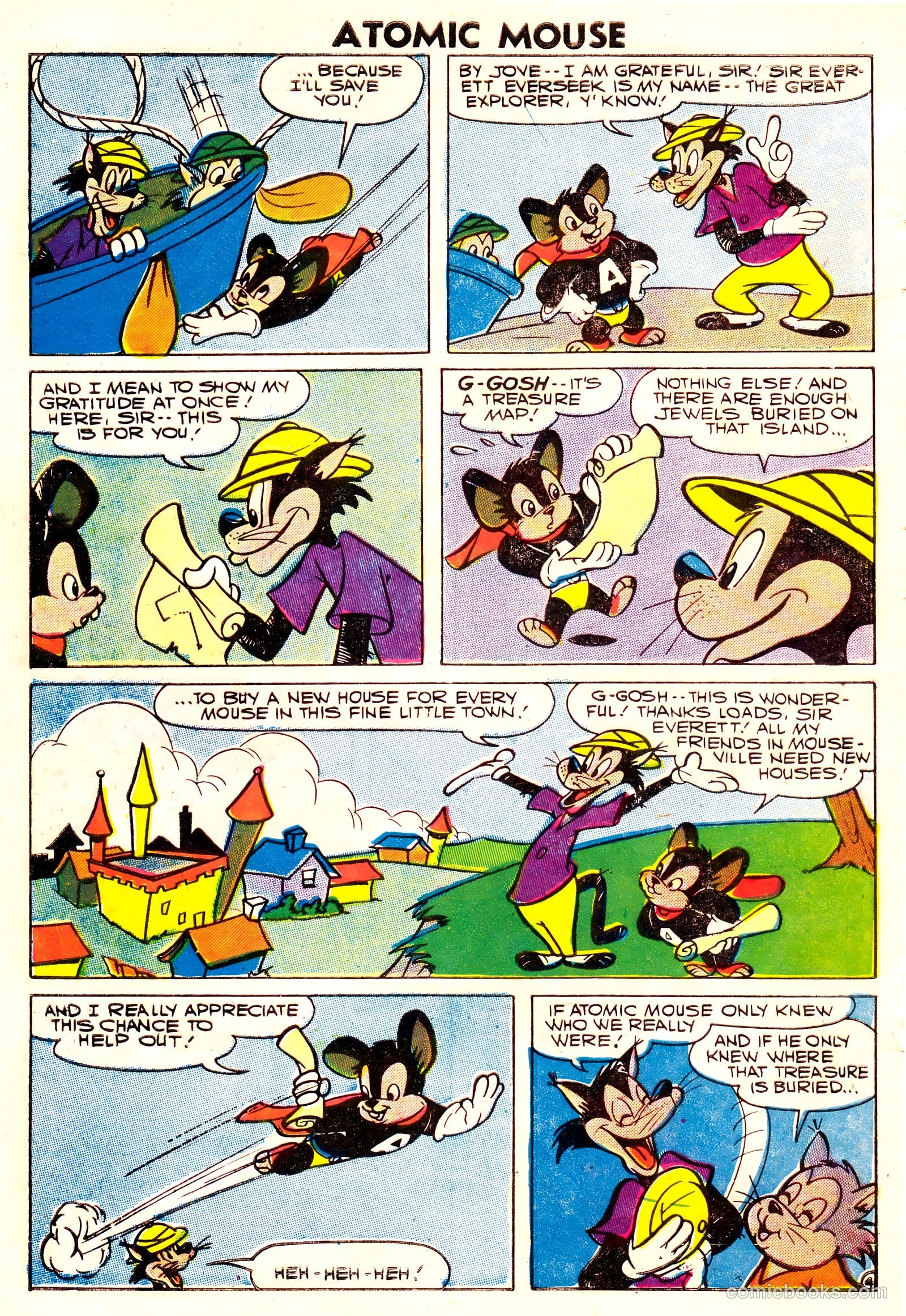Atomic Mouse #22 — page 6 of 36