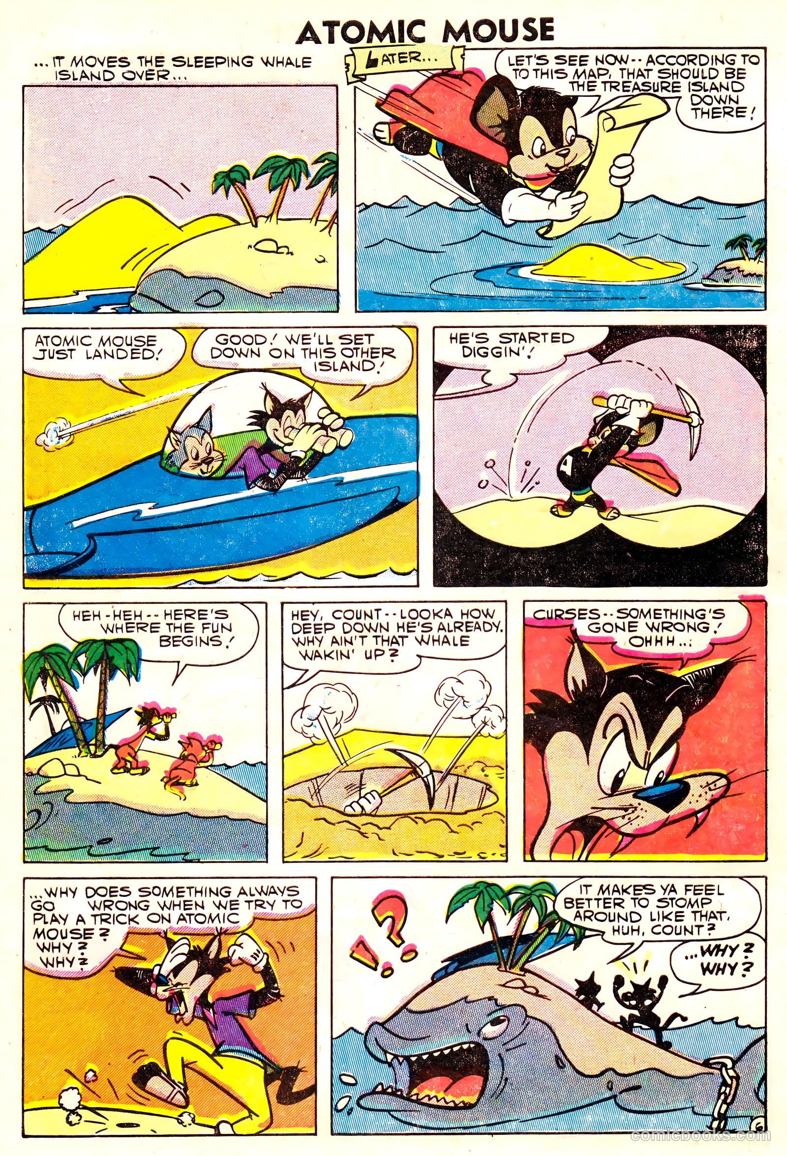Atomic Mouse #22 — page 8 of 36