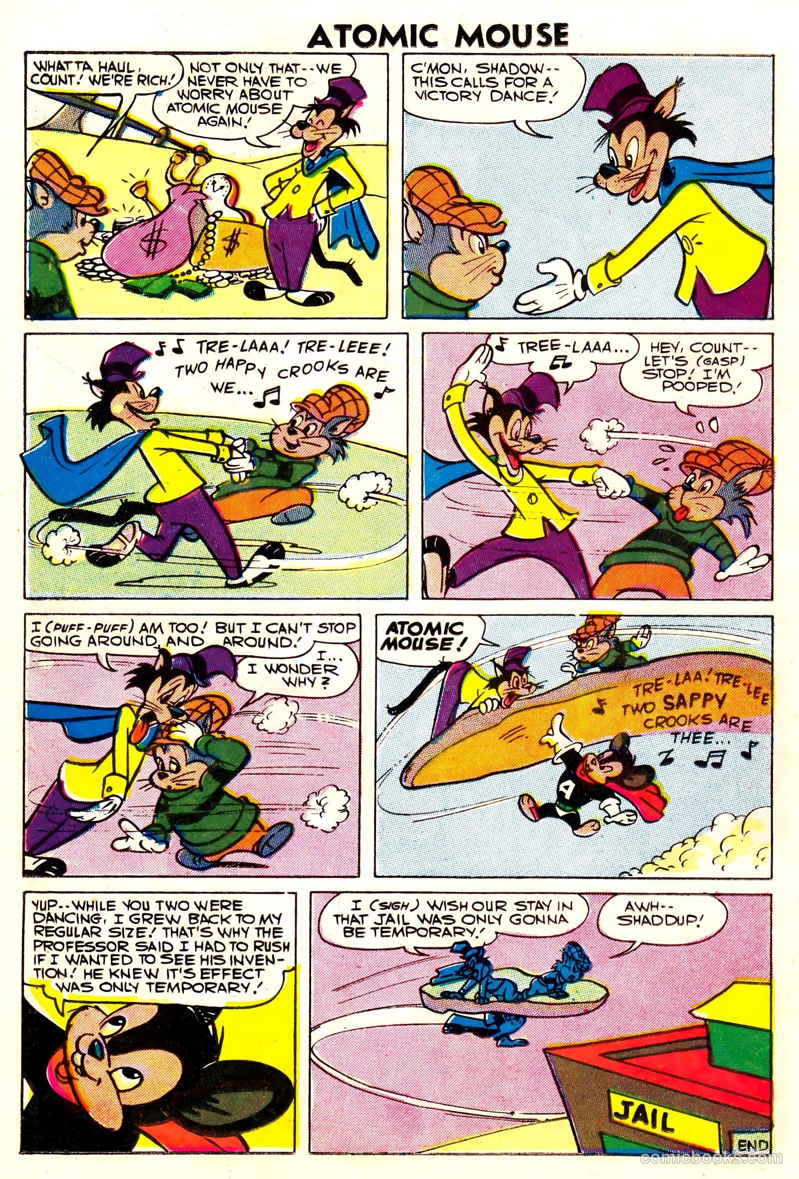 Atomic Mouse #22 — page 14 of 36