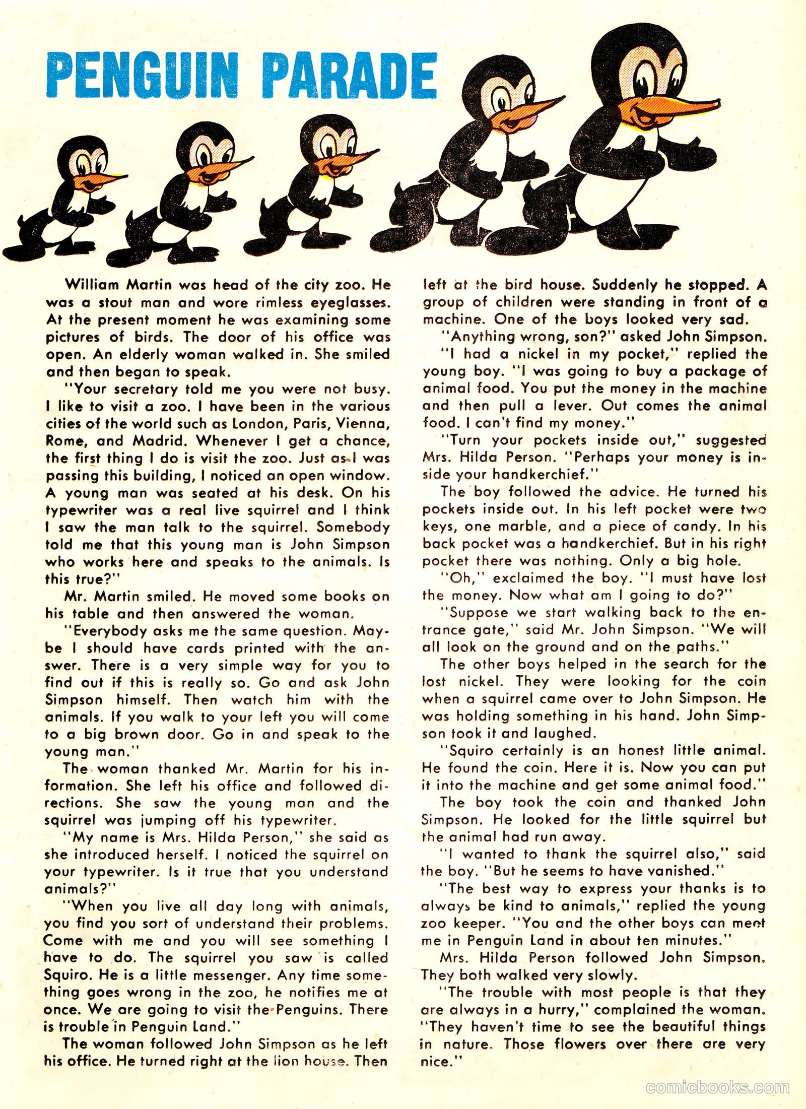 Atomic Mouse #22 — page 17 of 36