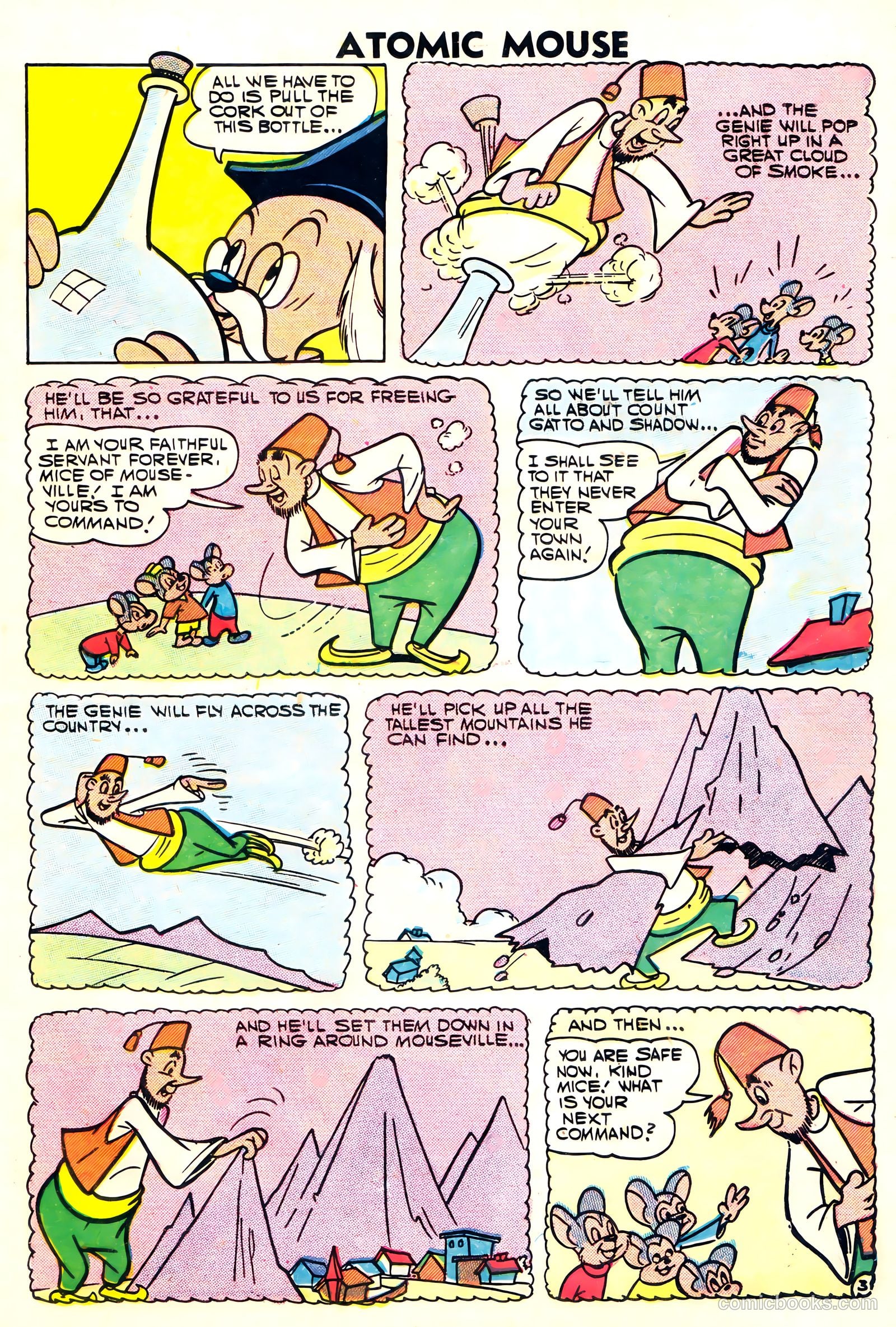 Atomic Mouse #22 — page 21 of 36