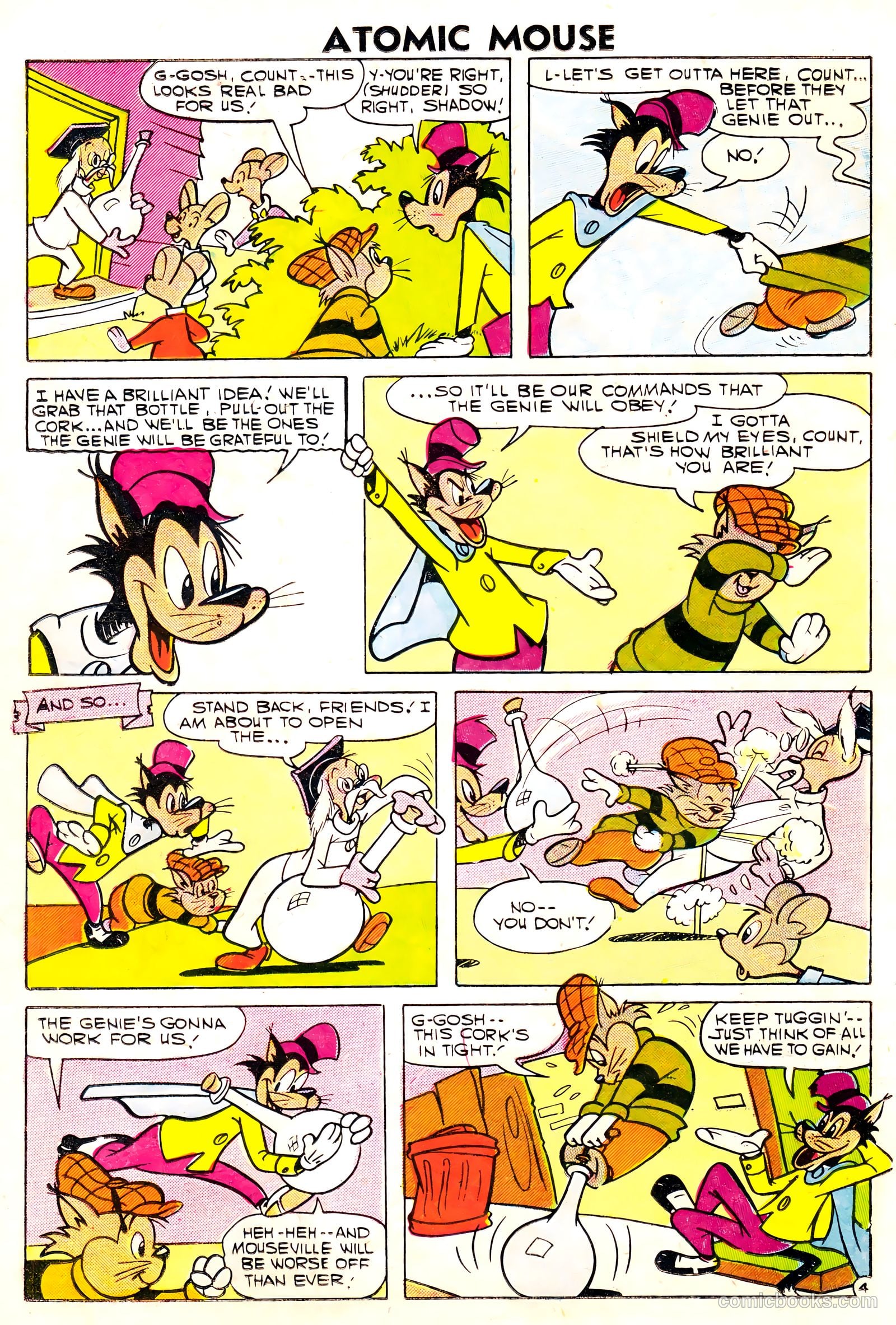 Atomic Mouse #22 — page 22 of 36