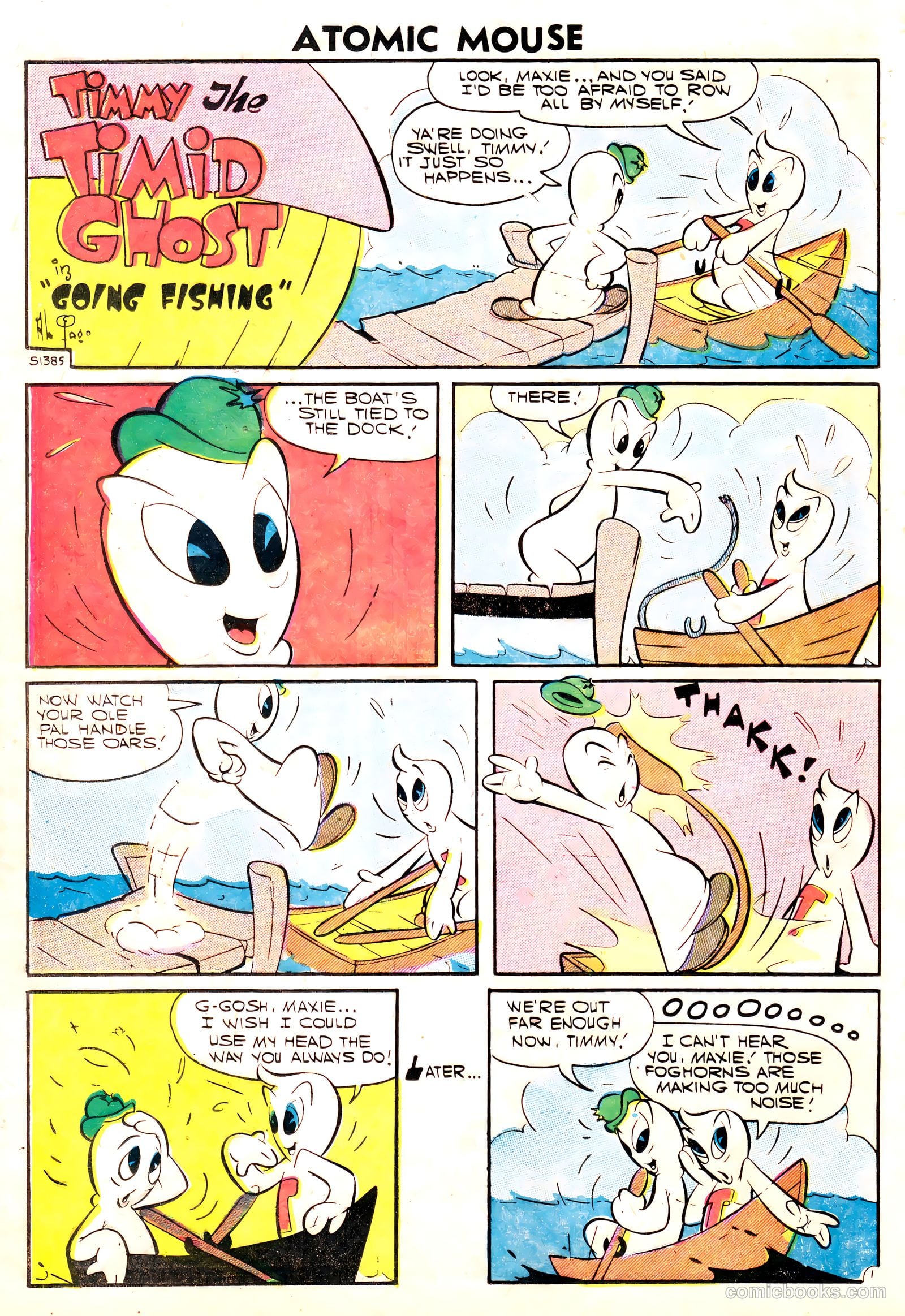 Atomic Mouse #22 — page 24 of 36