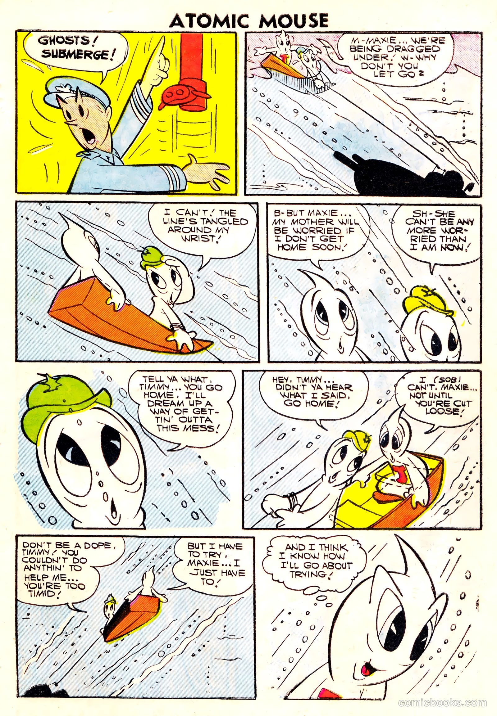Atomic Mouse #22 — page 27 of 36