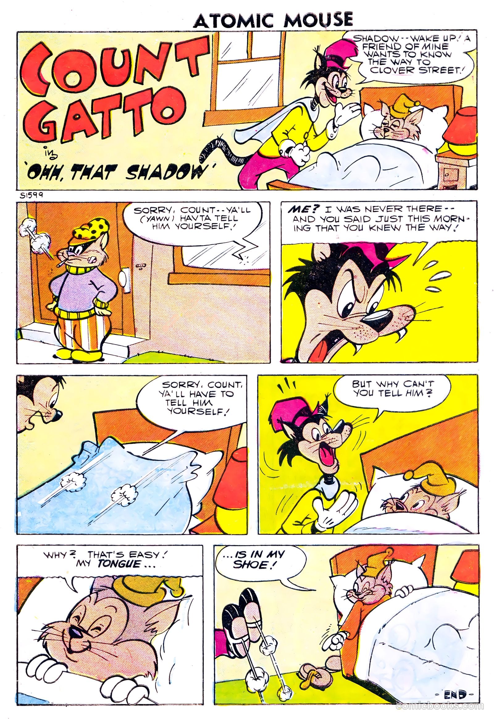 Atomic Mouse #22 — page 31 of 36
