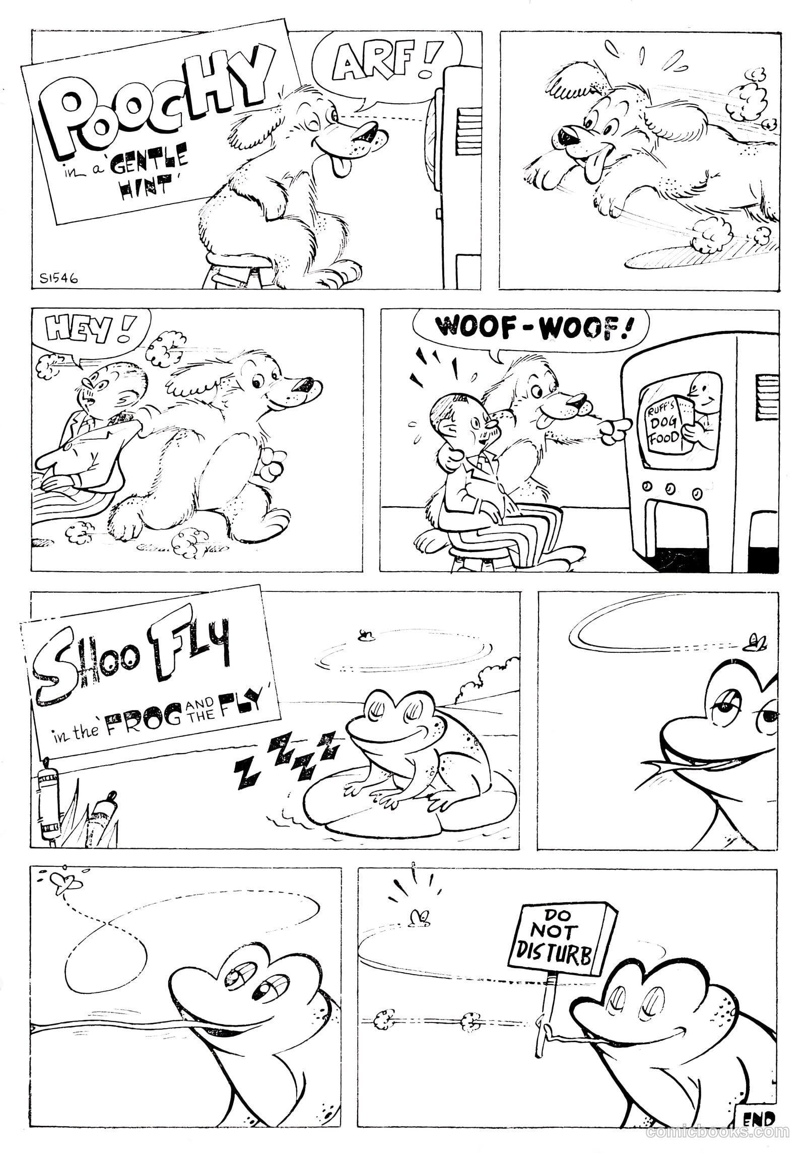 Atomic Mouse #22 — page 35 of 36