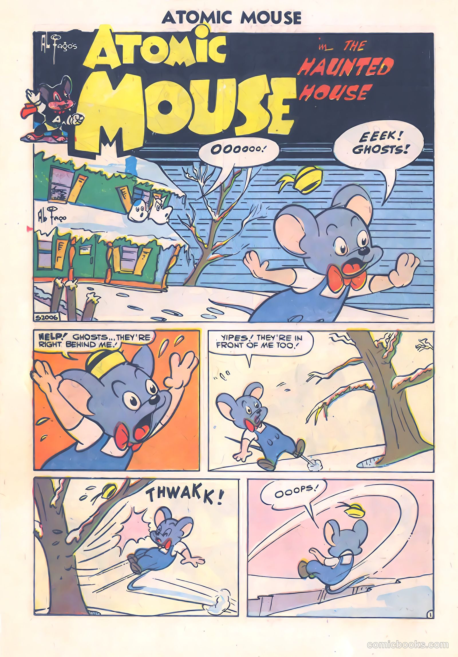 Atomic Mouse #23 — page 10 of 35
