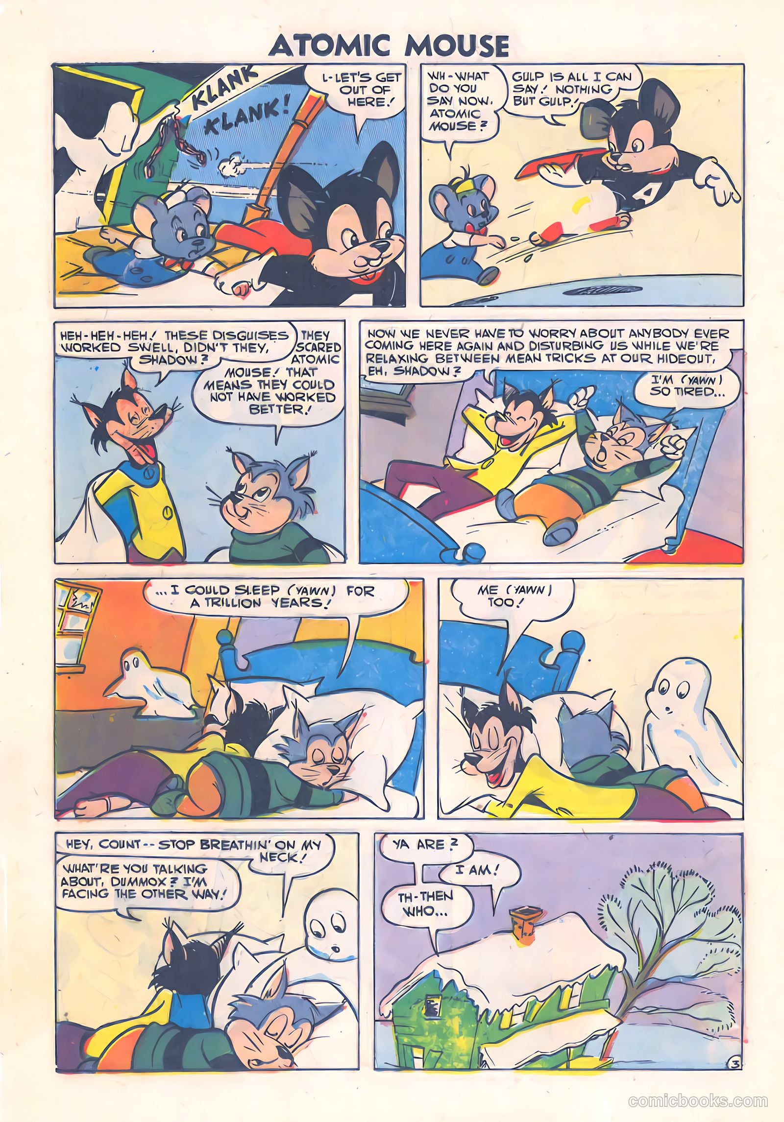 Atomic Mouse #23 — page 12 of 35