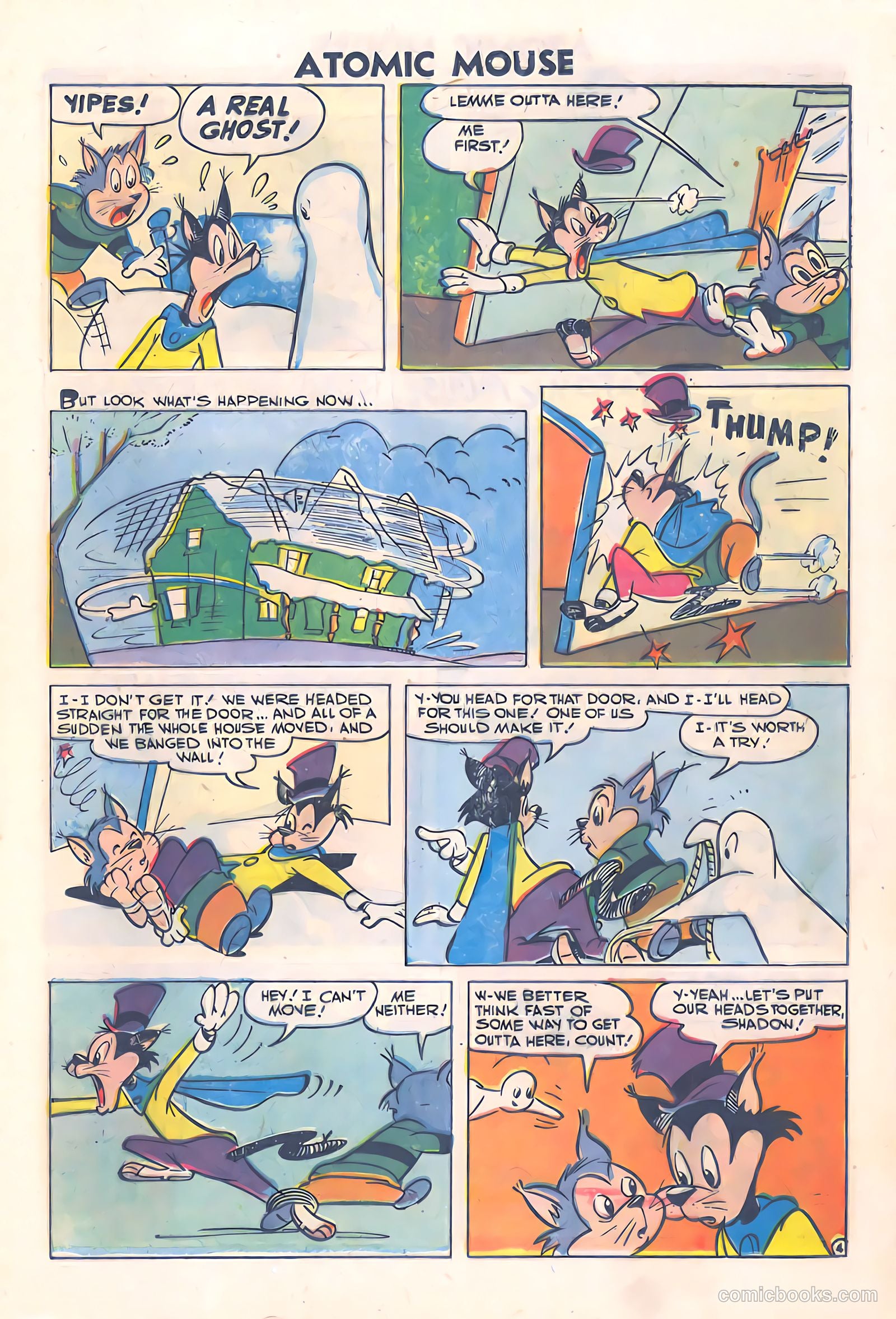 Atomic Mouse #23 — page 13 of 35