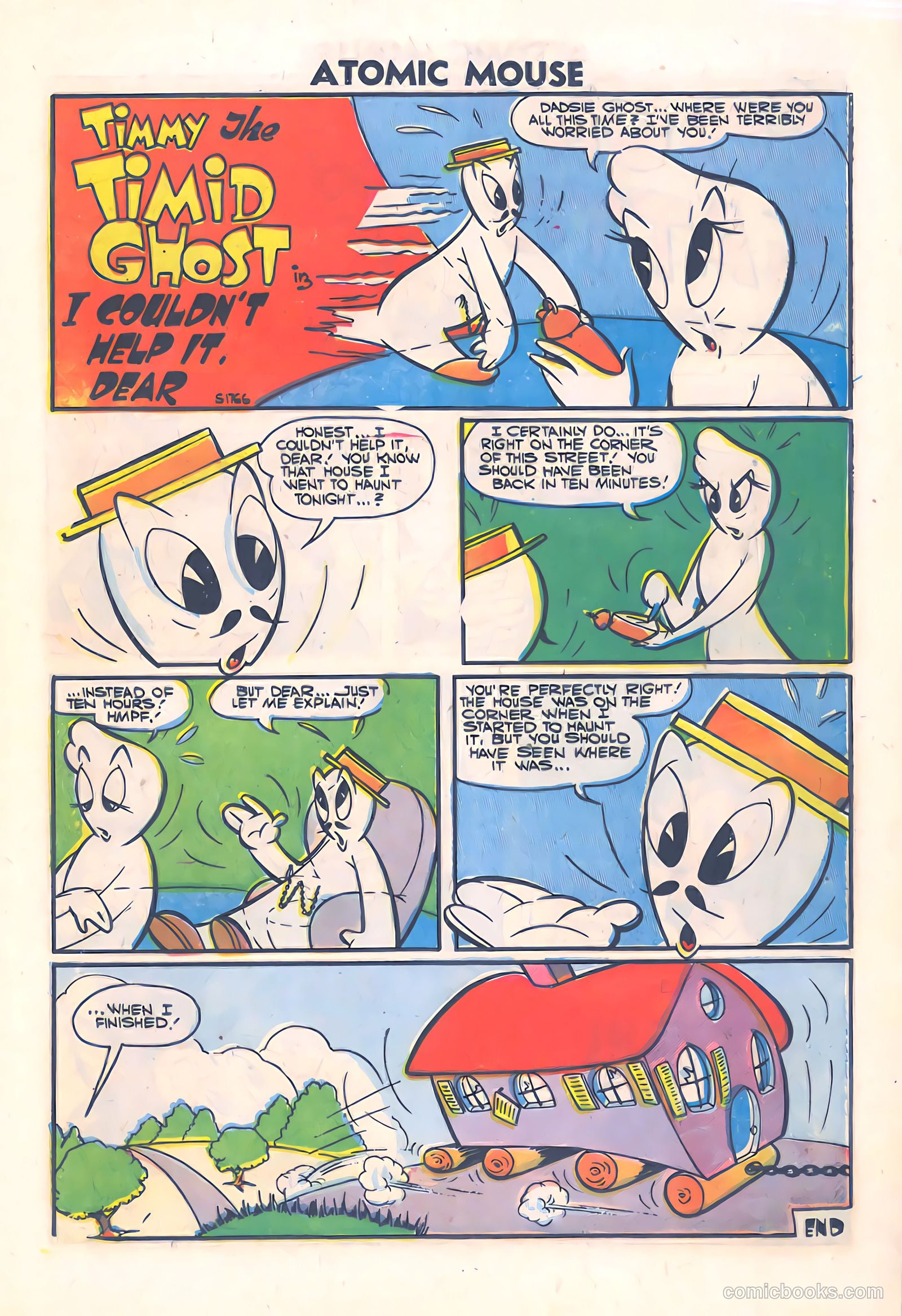 Atomic Mouse #23 — page 15 of 35