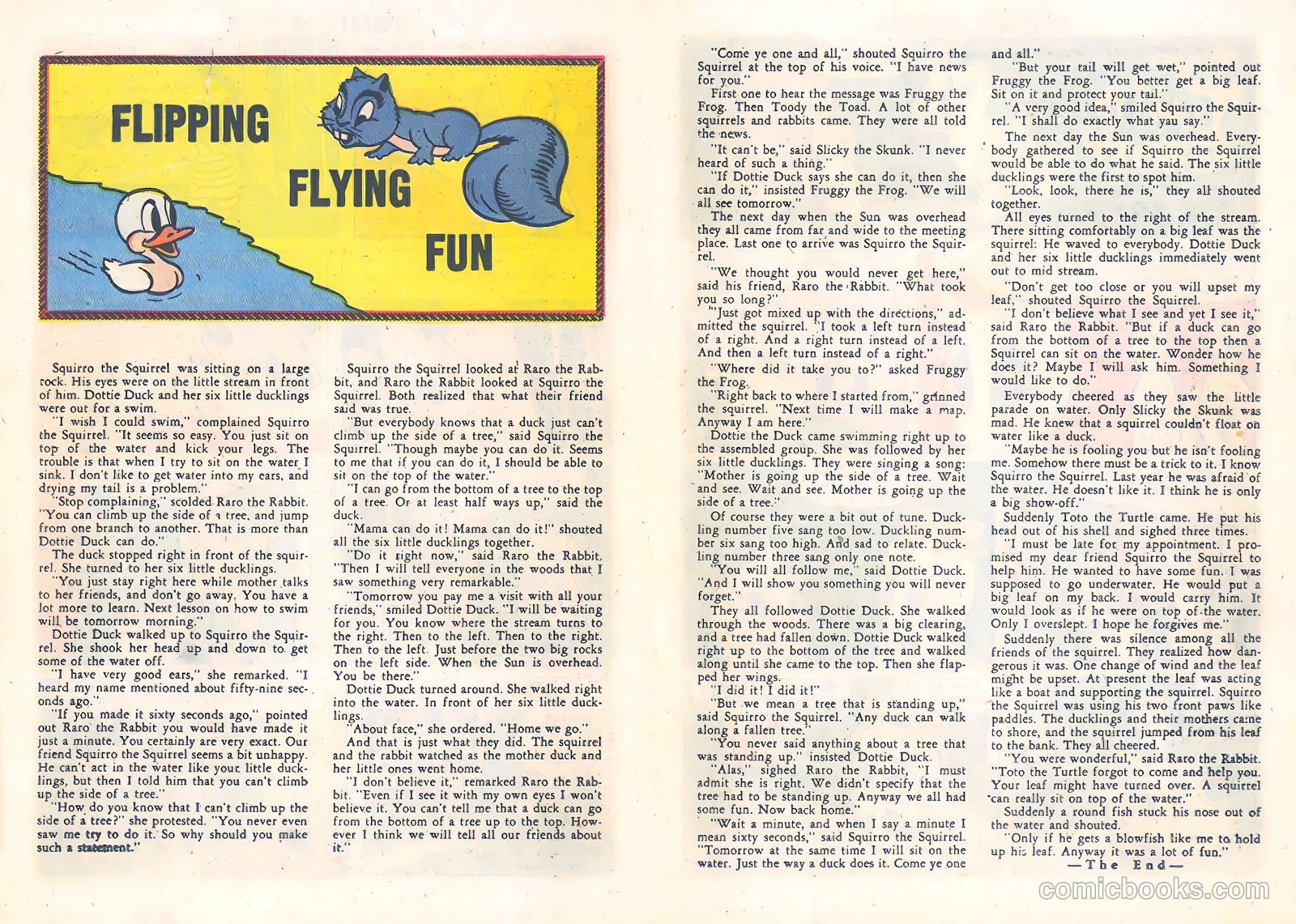 Atomic Mouse #23 — page 18 of 35