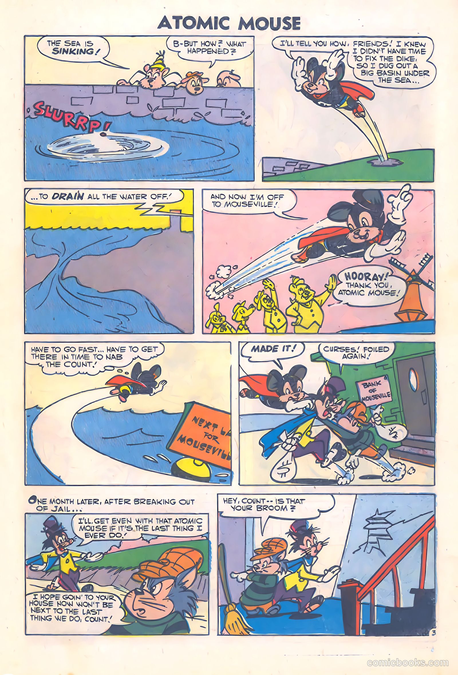 Atomic Mouse #23 — page 22 of 35