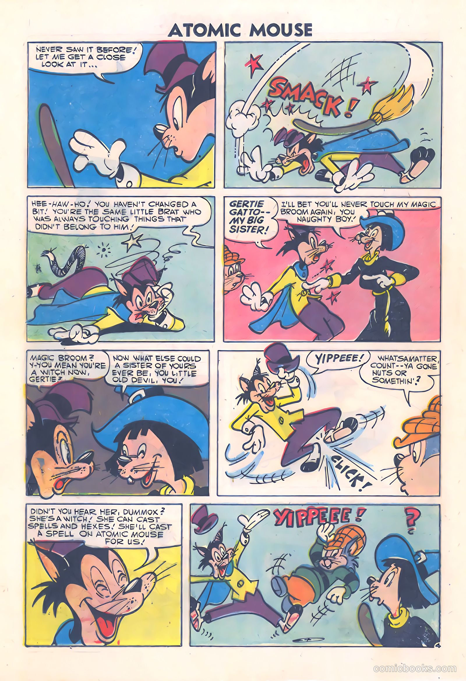 Atomic Mouse #23 — page 23 of 35