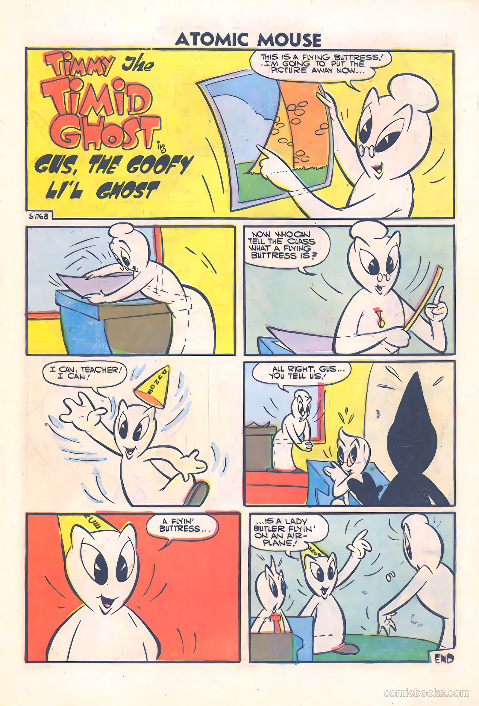 Atomic Mouse #23 — page 26 of 35
