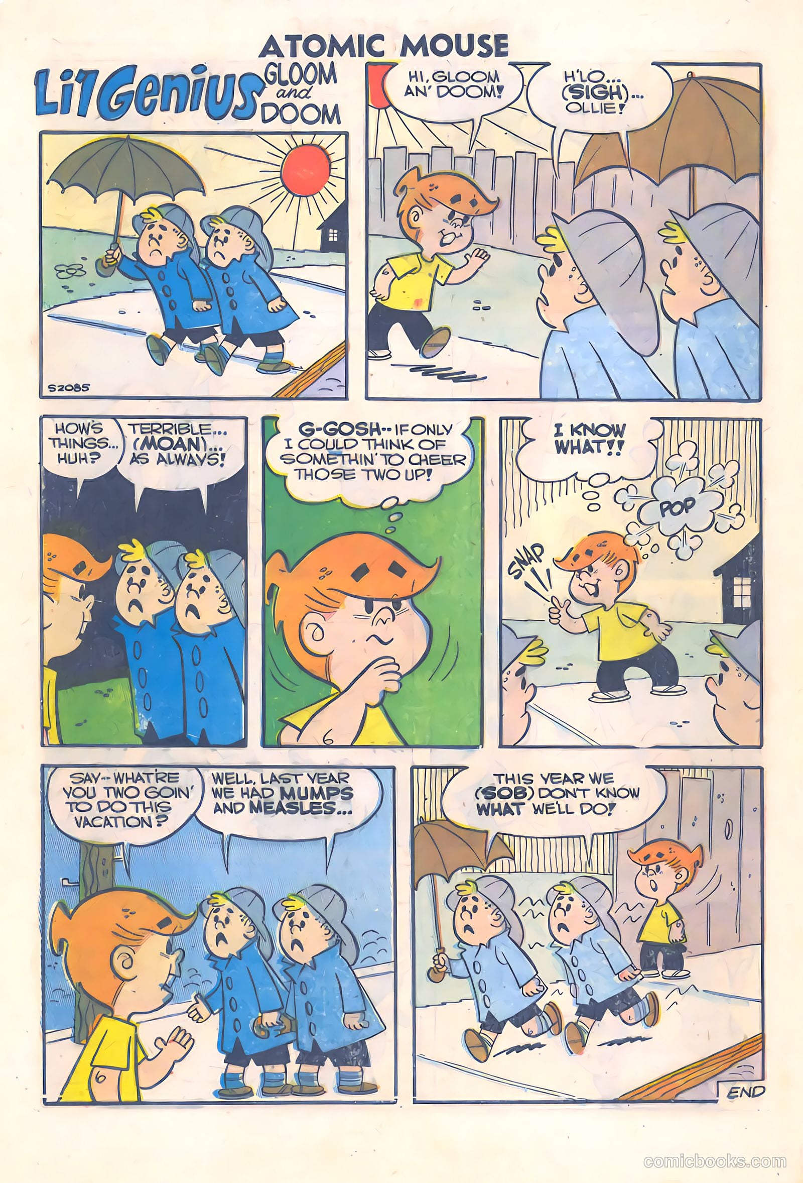 Atomic Mouse #23 — page 31 of 35
