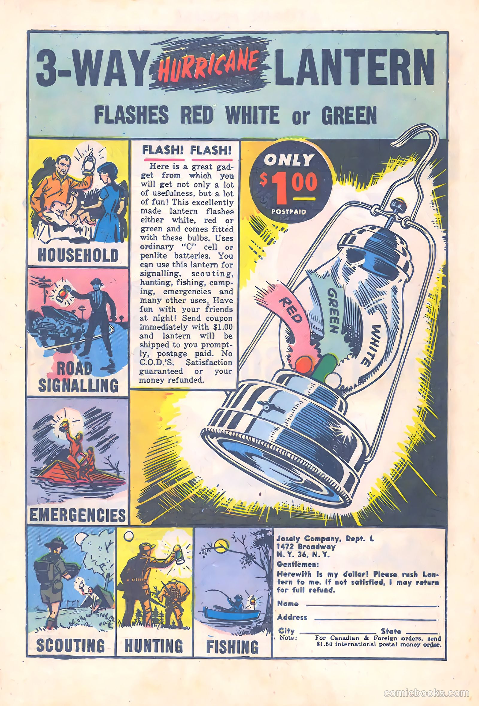 Atomic Mouse #23 — page 33 of 35