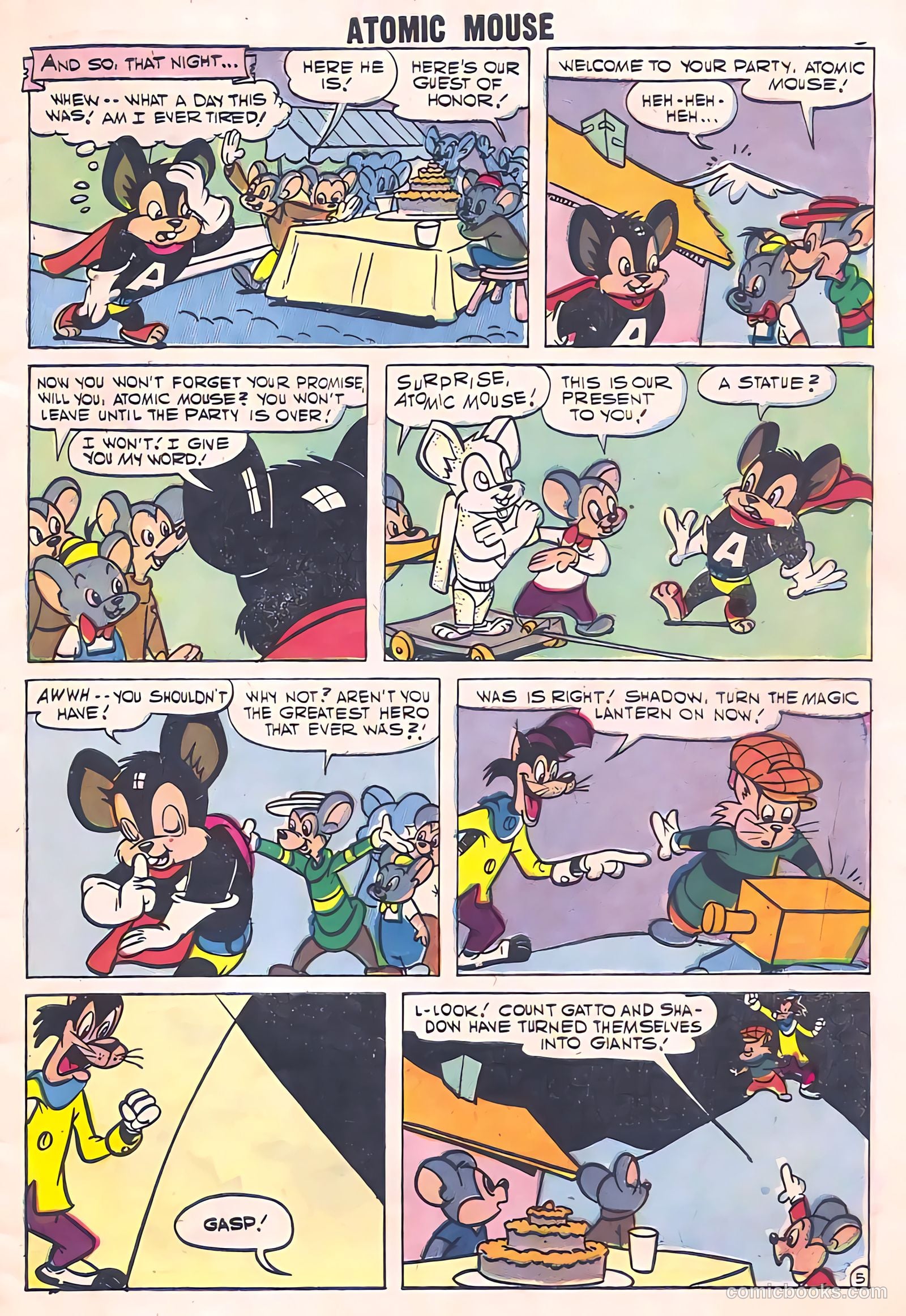 Atomic Mouse #24 — page 7 of 37