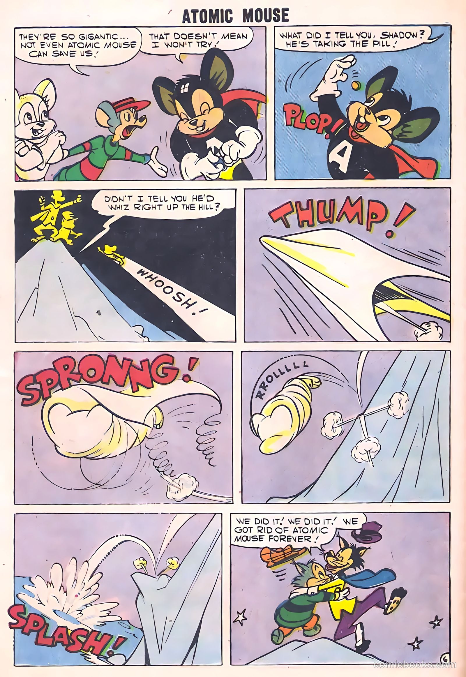 Atomic Mouse #24 — page 8 of 37