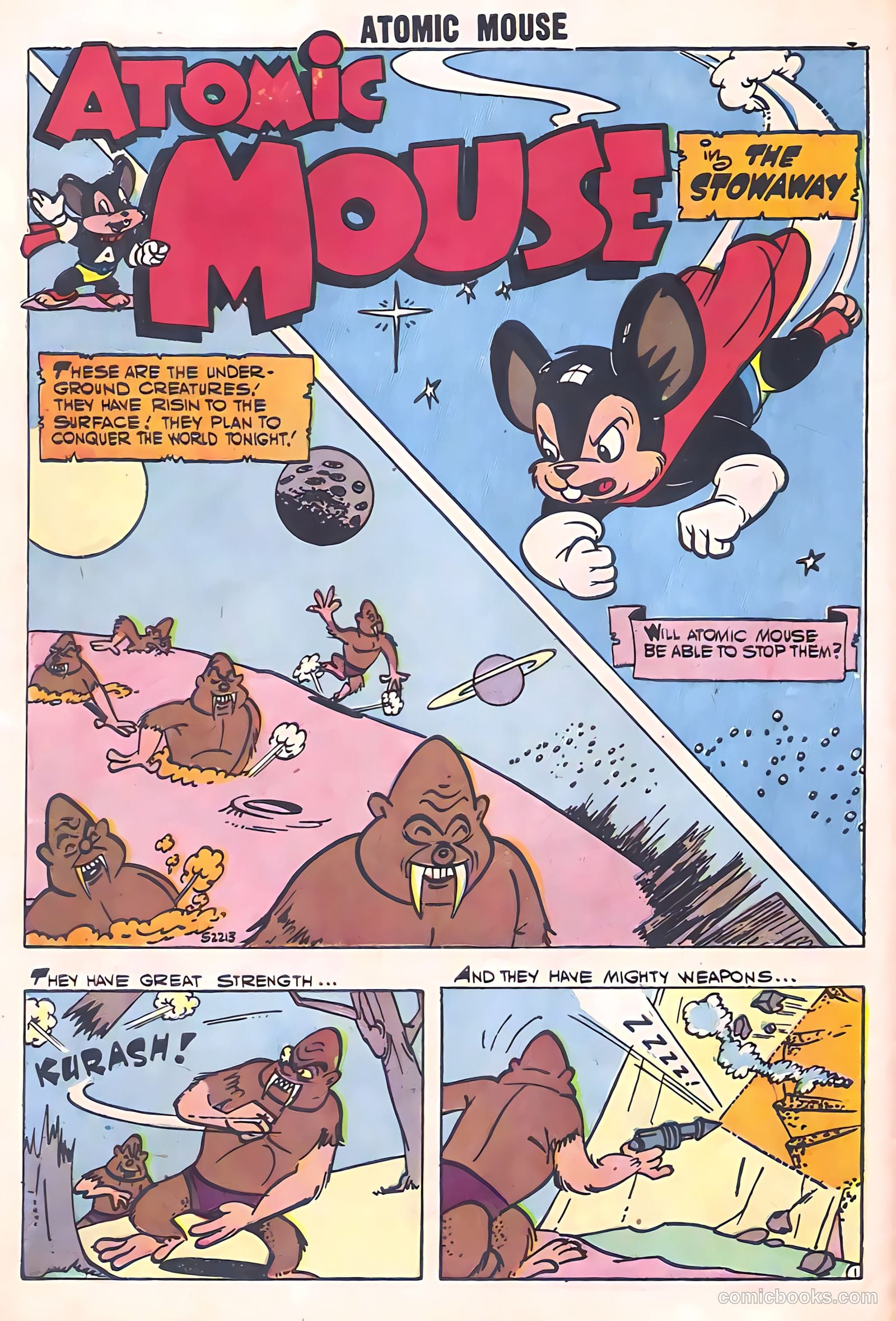 Atomic Mouse #24 — page 10 of 37