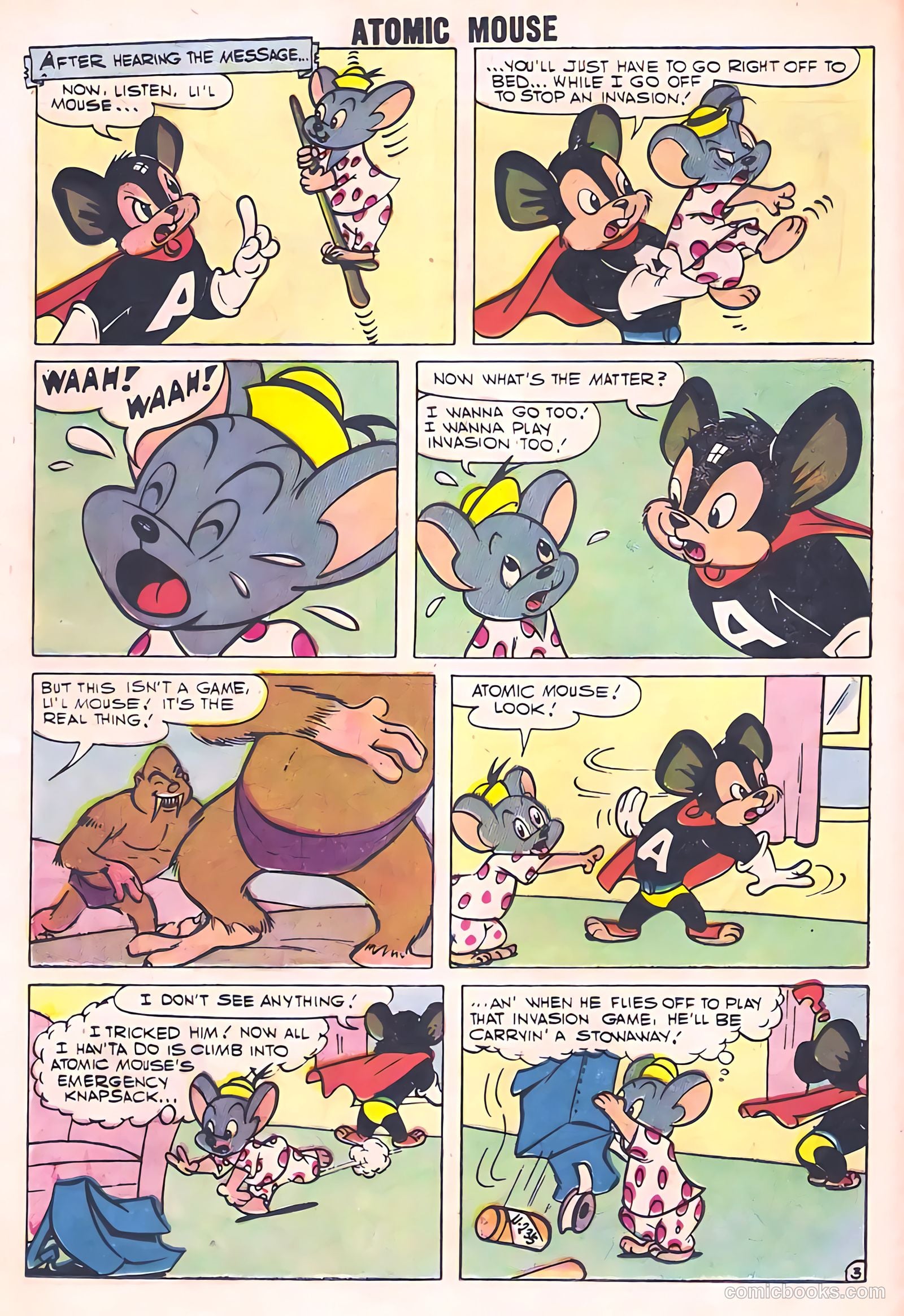 Atomic Mouse #24 — page 12 of 37