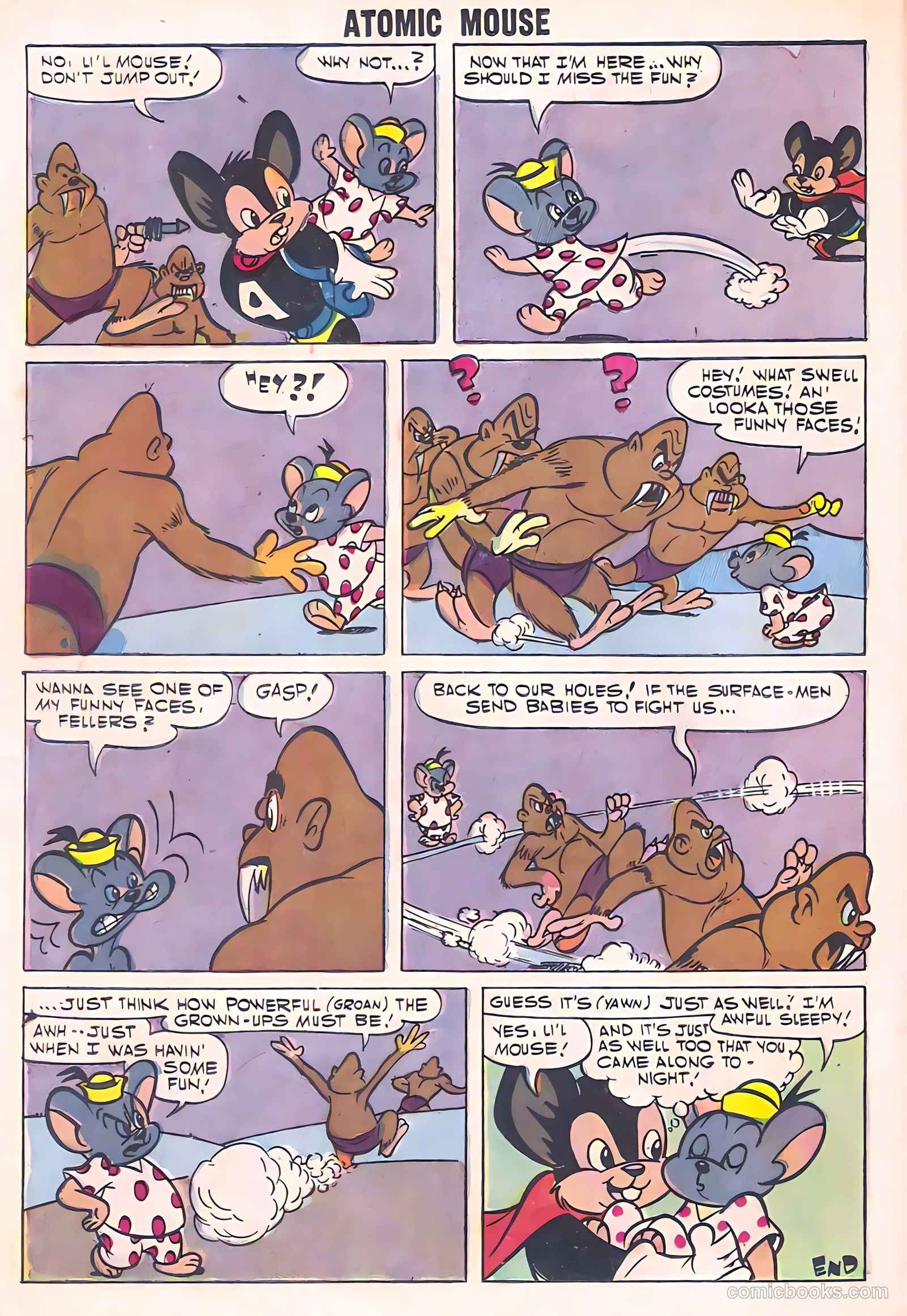 Atomic Mouse #24 — page 14 of 37