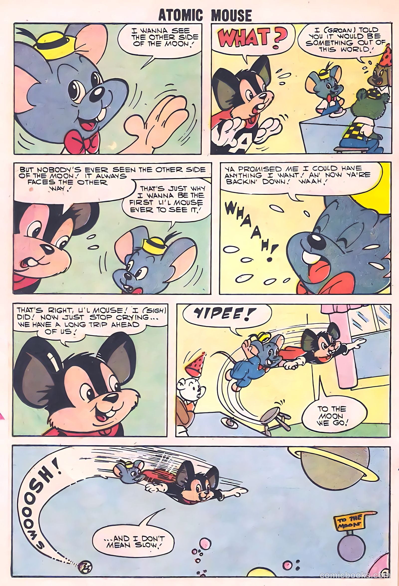 Atomic Mouse #24 — page 20 of 37