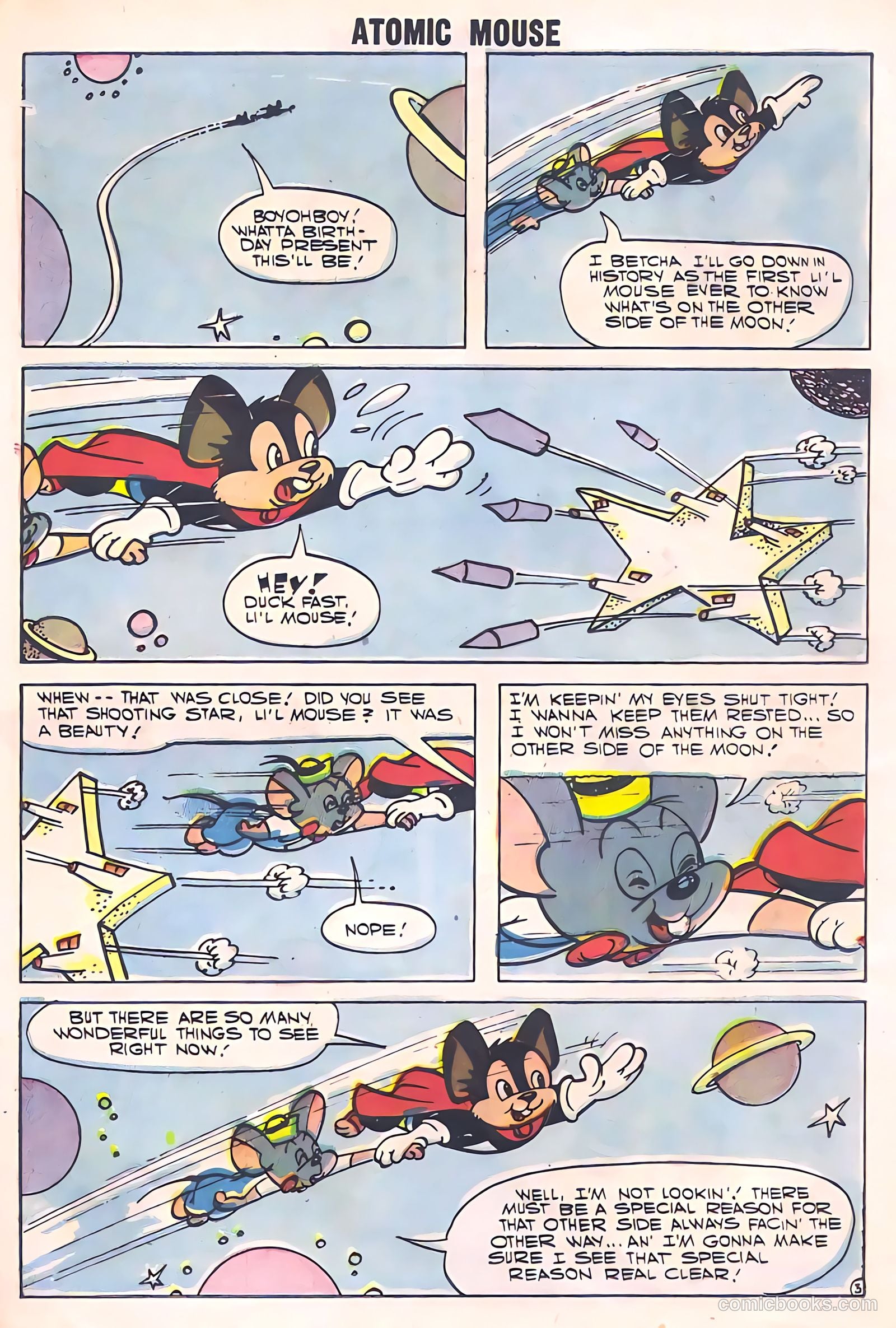 Atomic Mouse #24 — page 21 of 37
