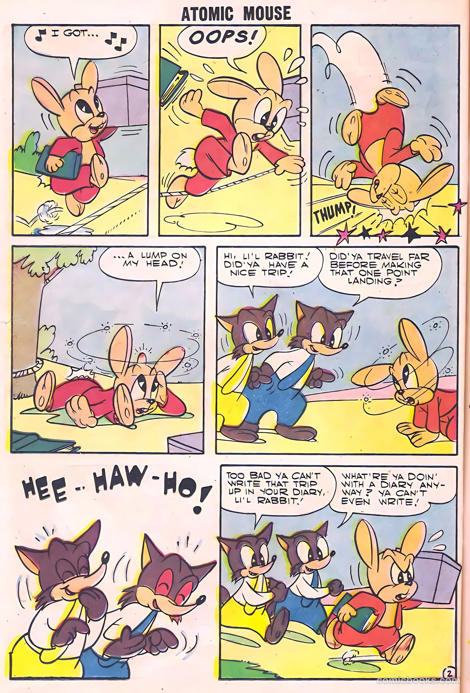 Atomic Mouse #24 — page 24 of 37