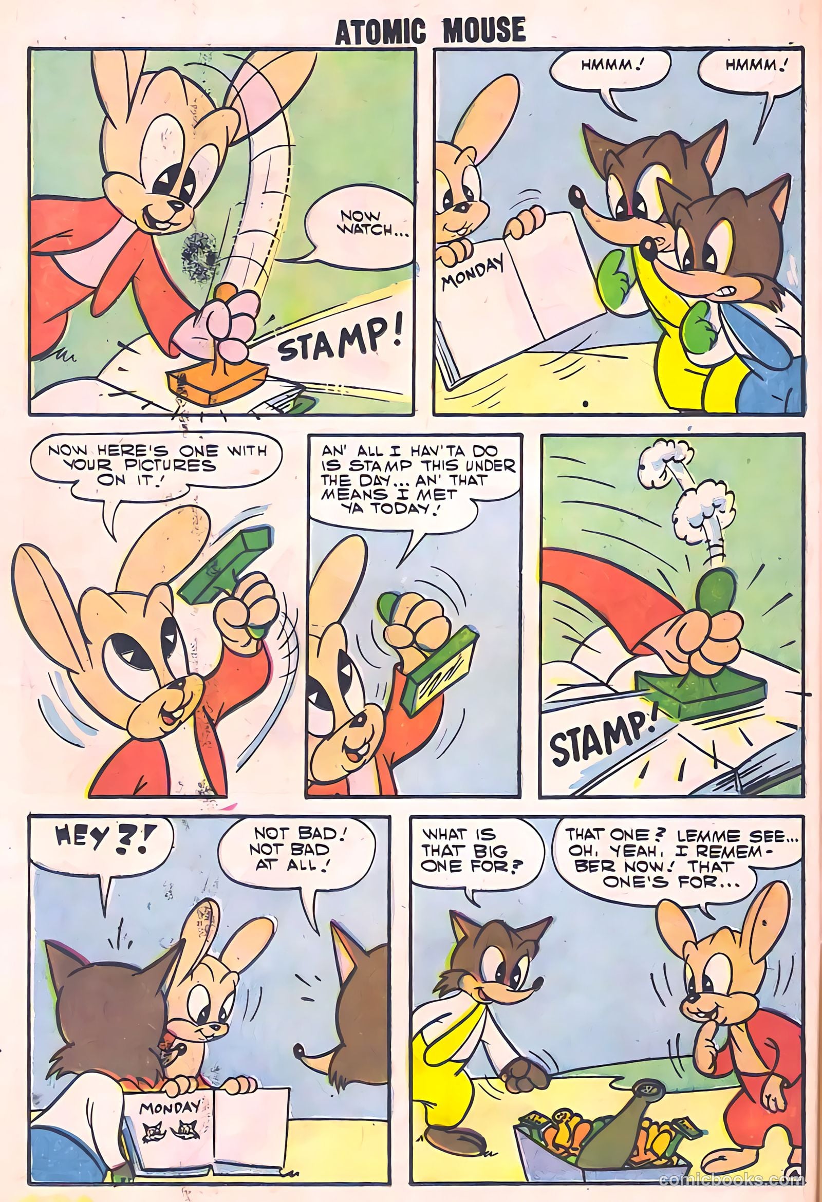 Atomic Mouse #24 — page 26 of 37