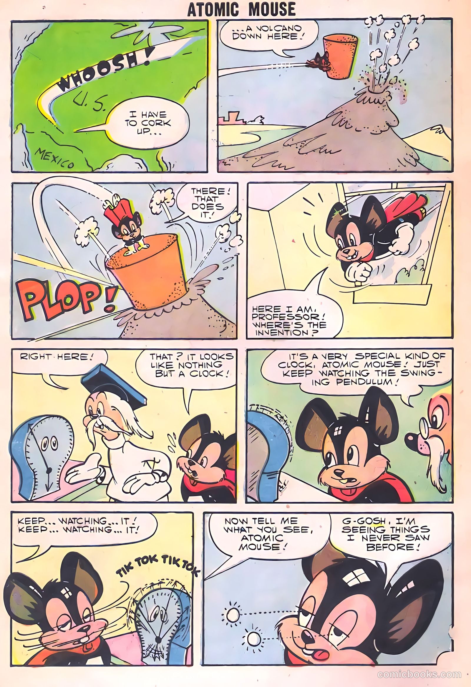 Atomic Mouse #25 — page 4 of 37