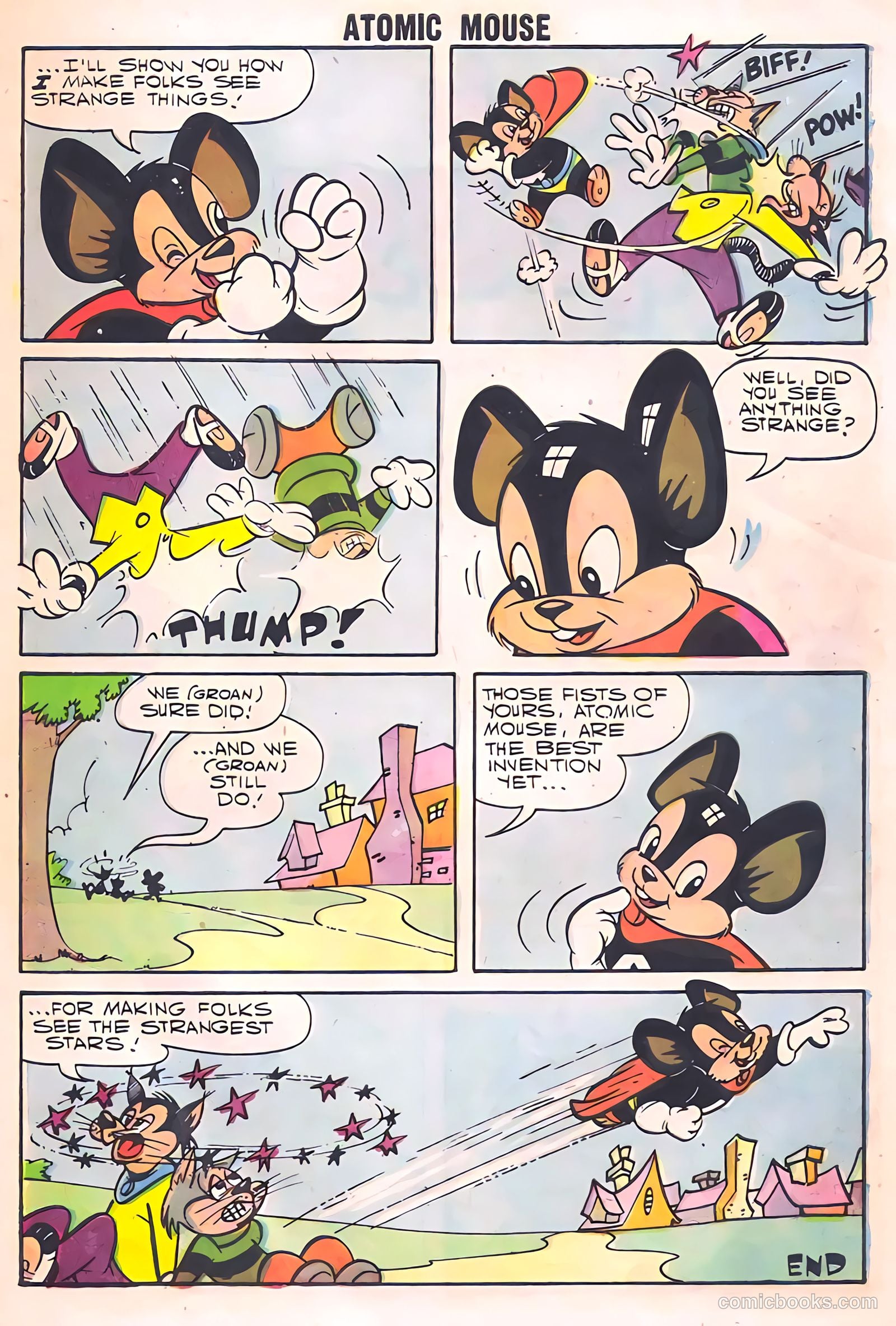 Atomic Mouse #25 — page 9 of 37