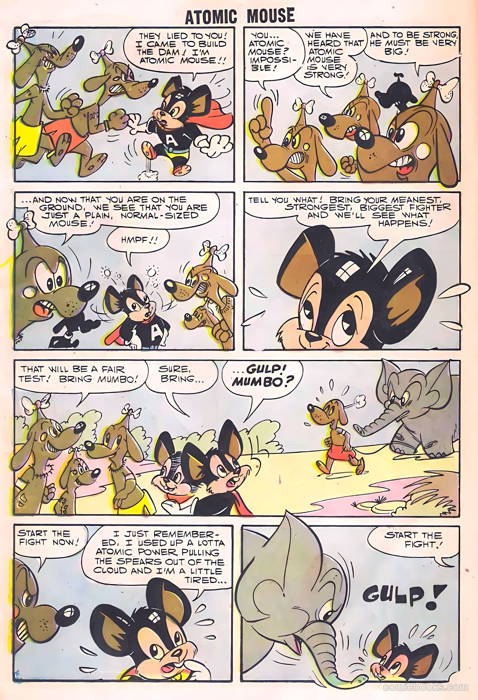 Atomic Mouse #25 — page 12 of 37