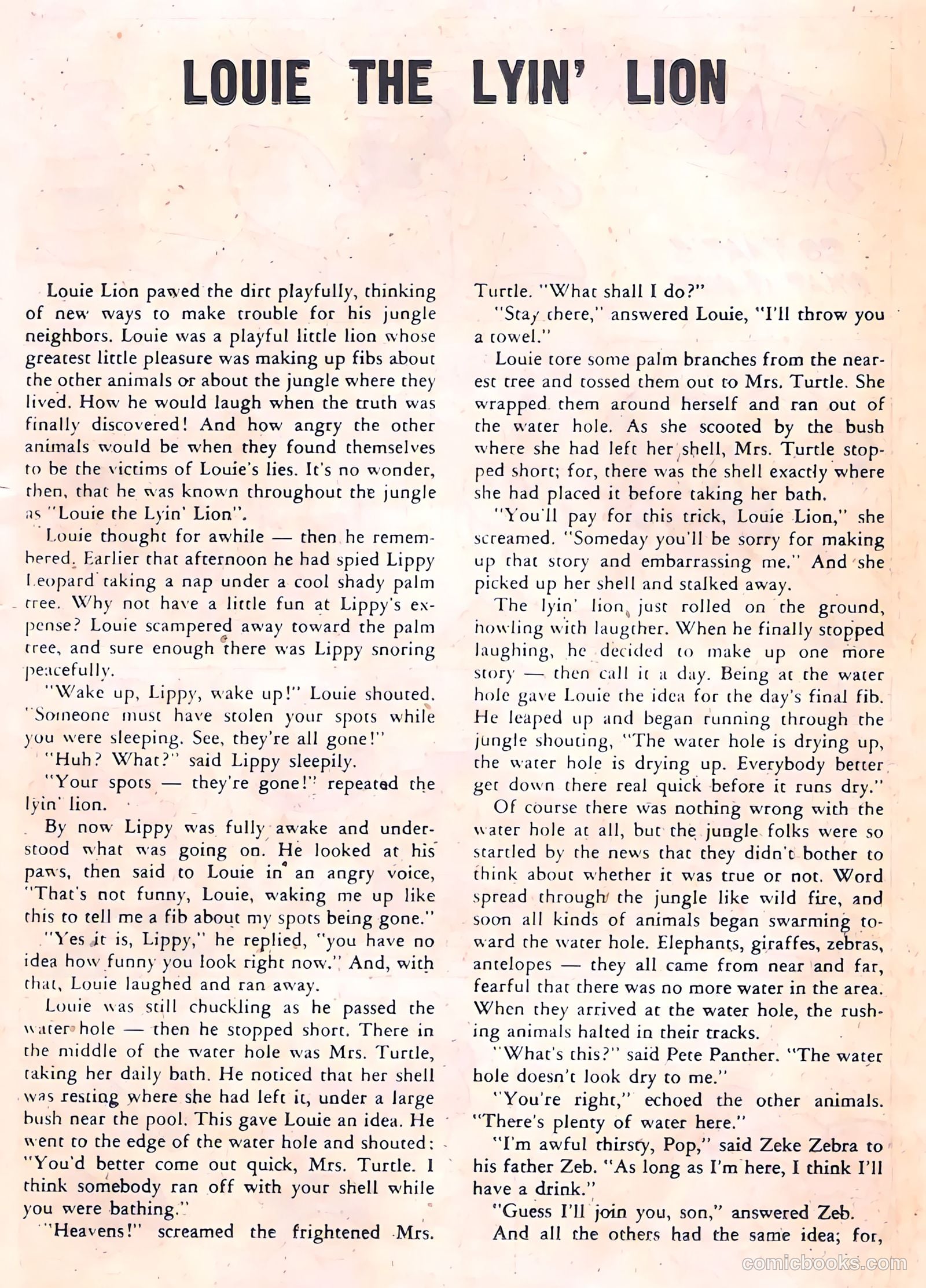 Atomic Mouse #25 — page 18 of 37
