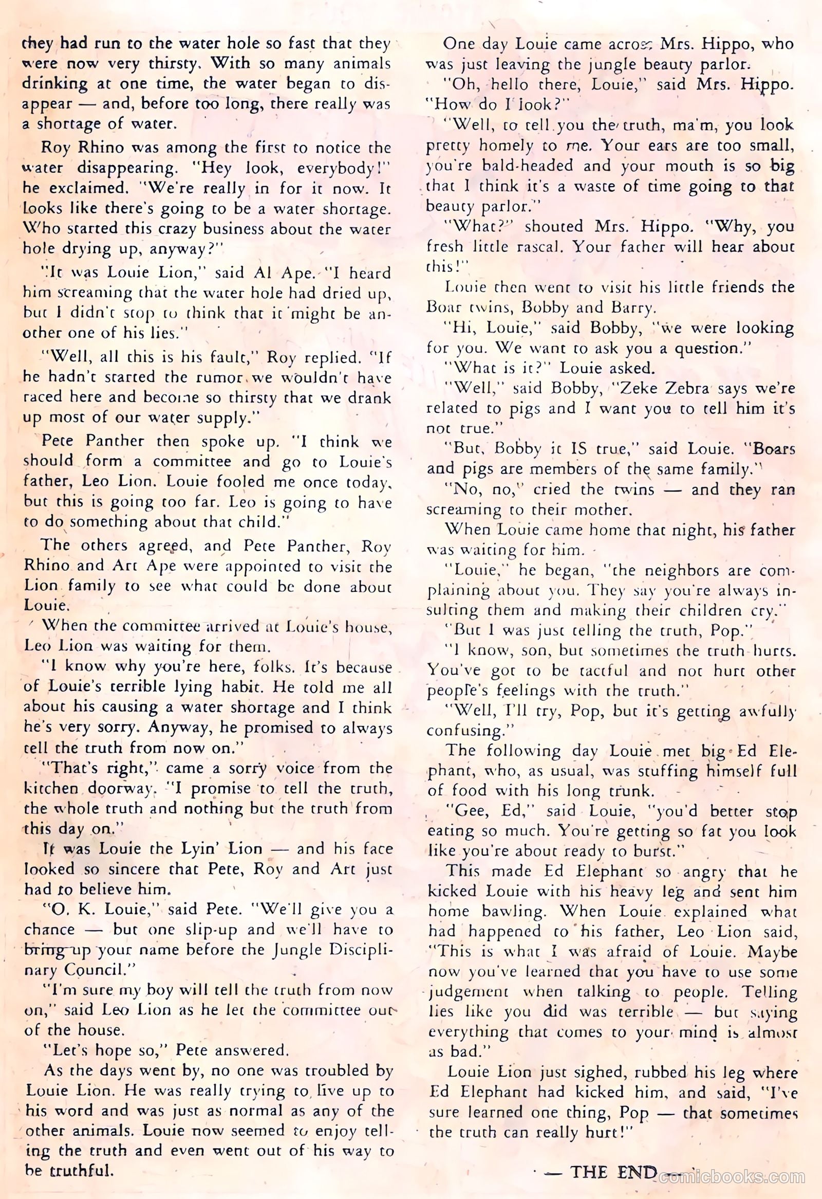Atomic Mouse #25 — page 19 of 37
